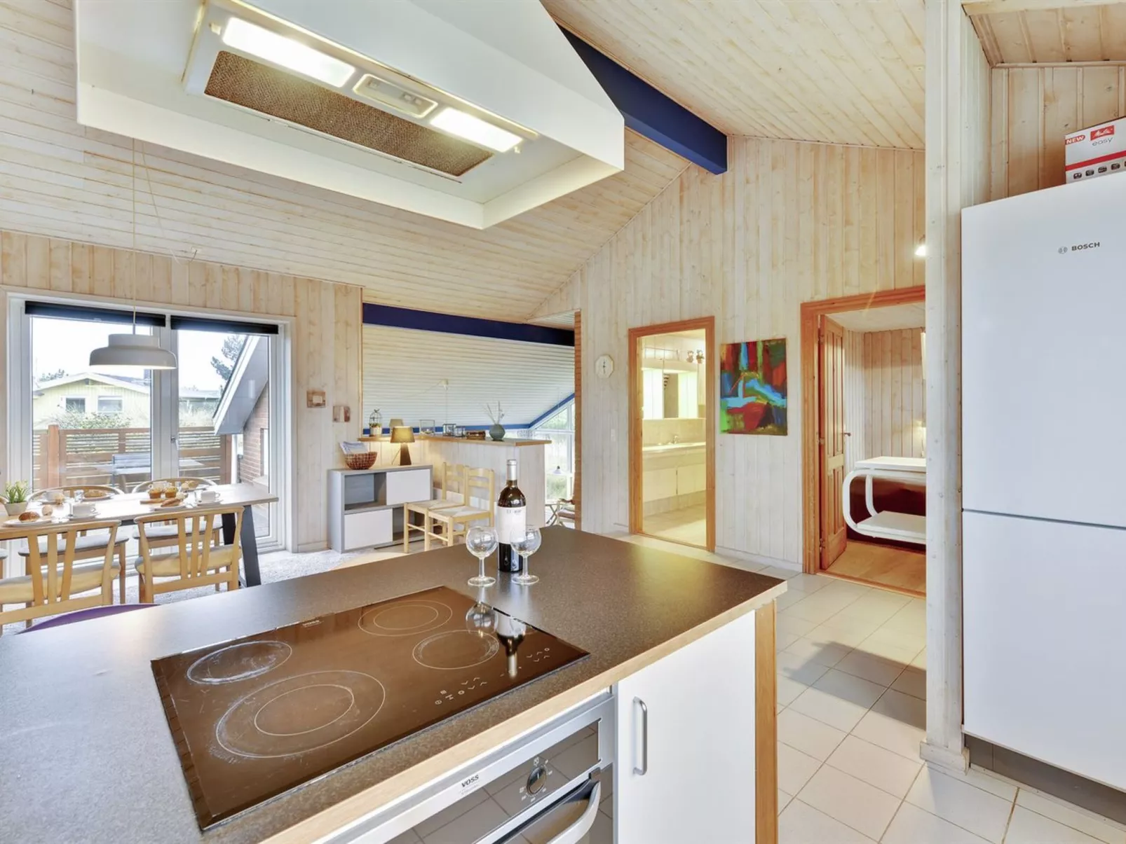 "Anita" - 500m from the sea-Binnen