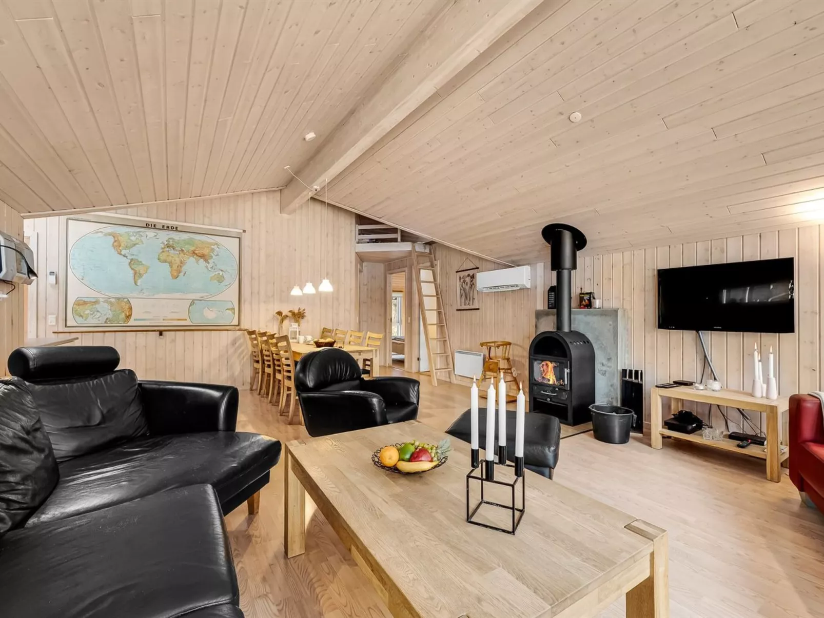 "Elfrun" - 250m from the sea-Binnen