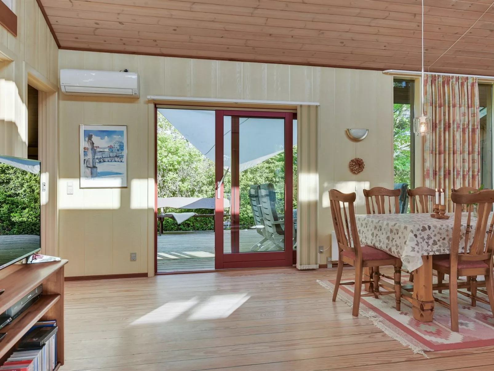 "Norwin" - 250m from the sea-Binnen