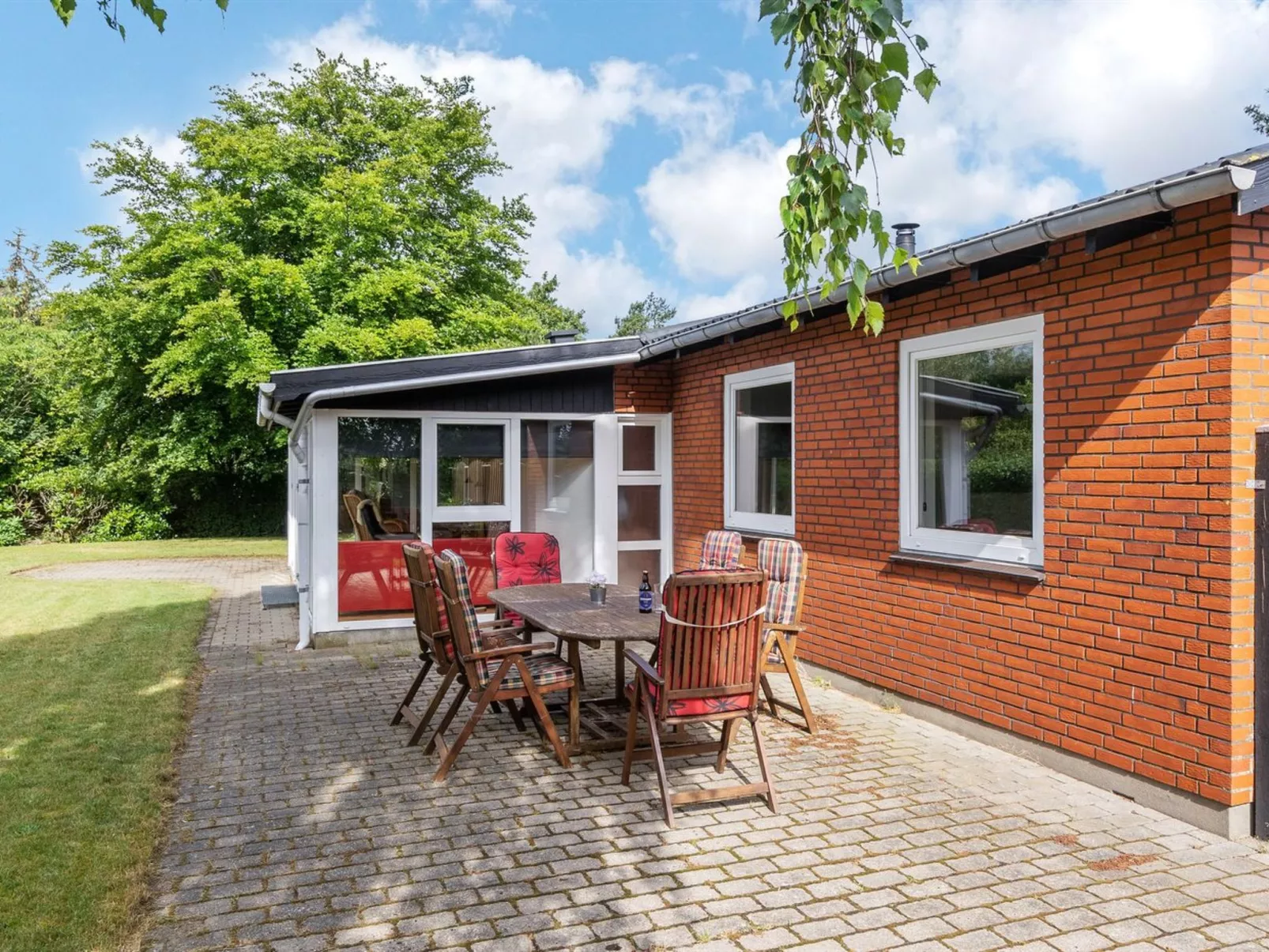 "Philip" - 2km from the sea-Buiten