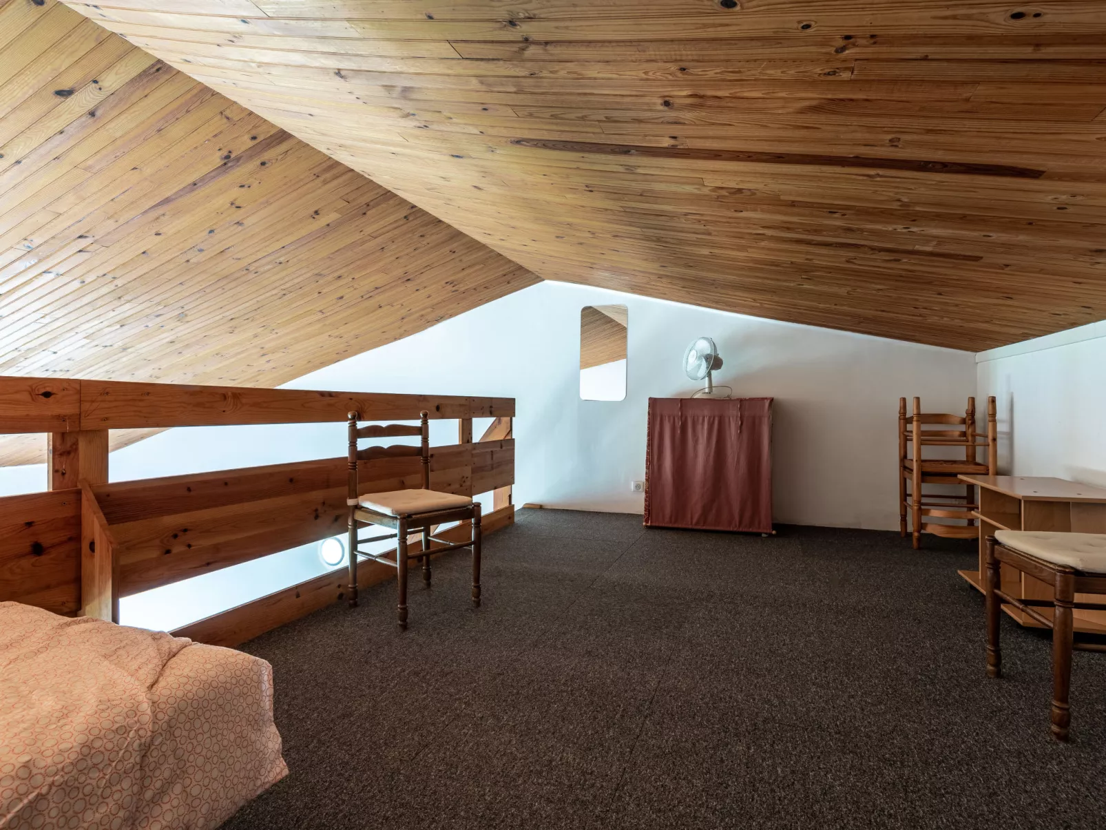 La Pinède, bungalow 6 pers.-Binnen