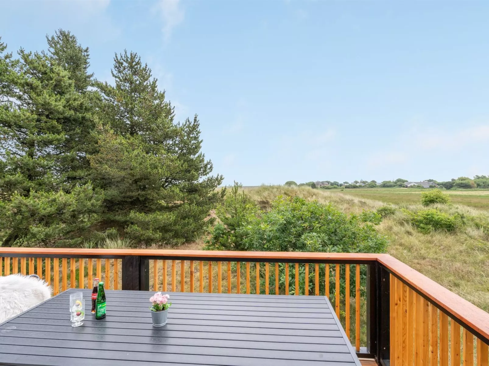 "Jorinde" - 2.8km from the sea-Buiten