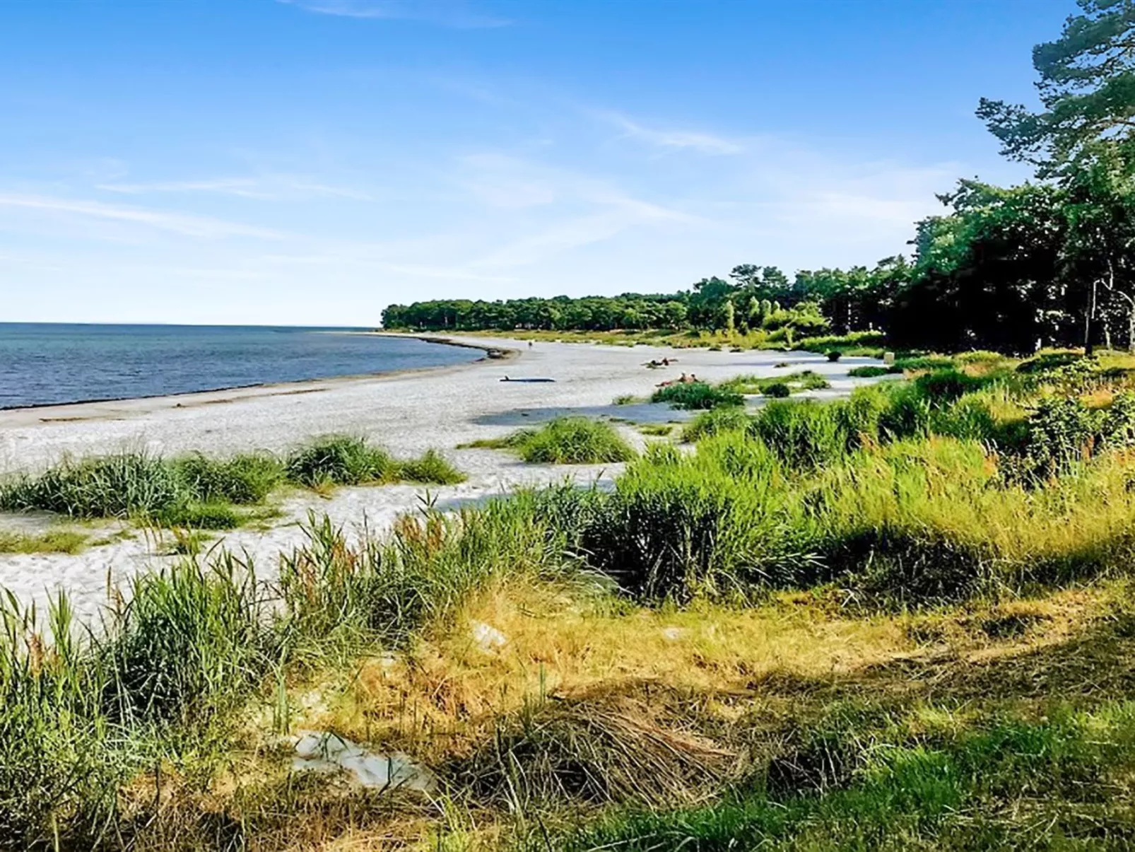 "Anemette" - 100m from the sea-Buiten