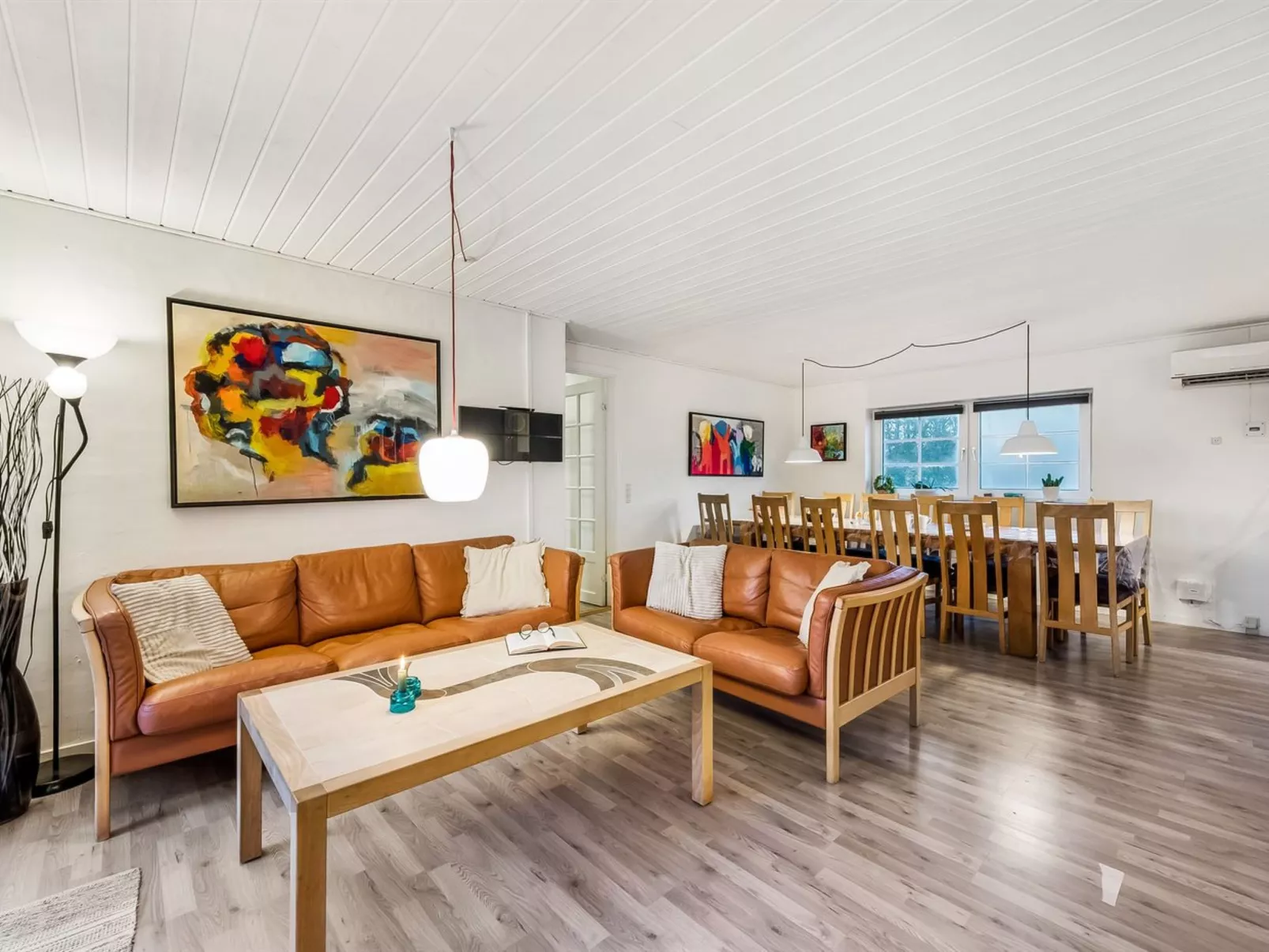 "Aane" - 1.8km from the sea-Binnen