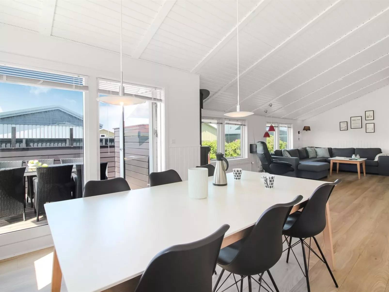 "Franceska" - 450m from the sea-Binnen