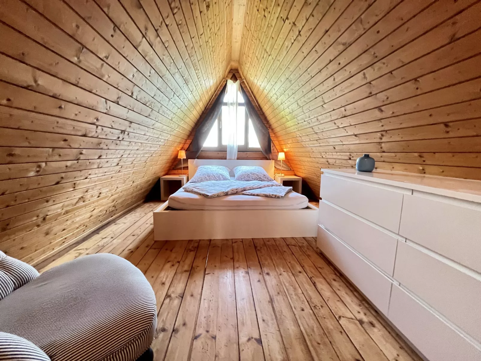 Ferienhäusle Nina-Binnen