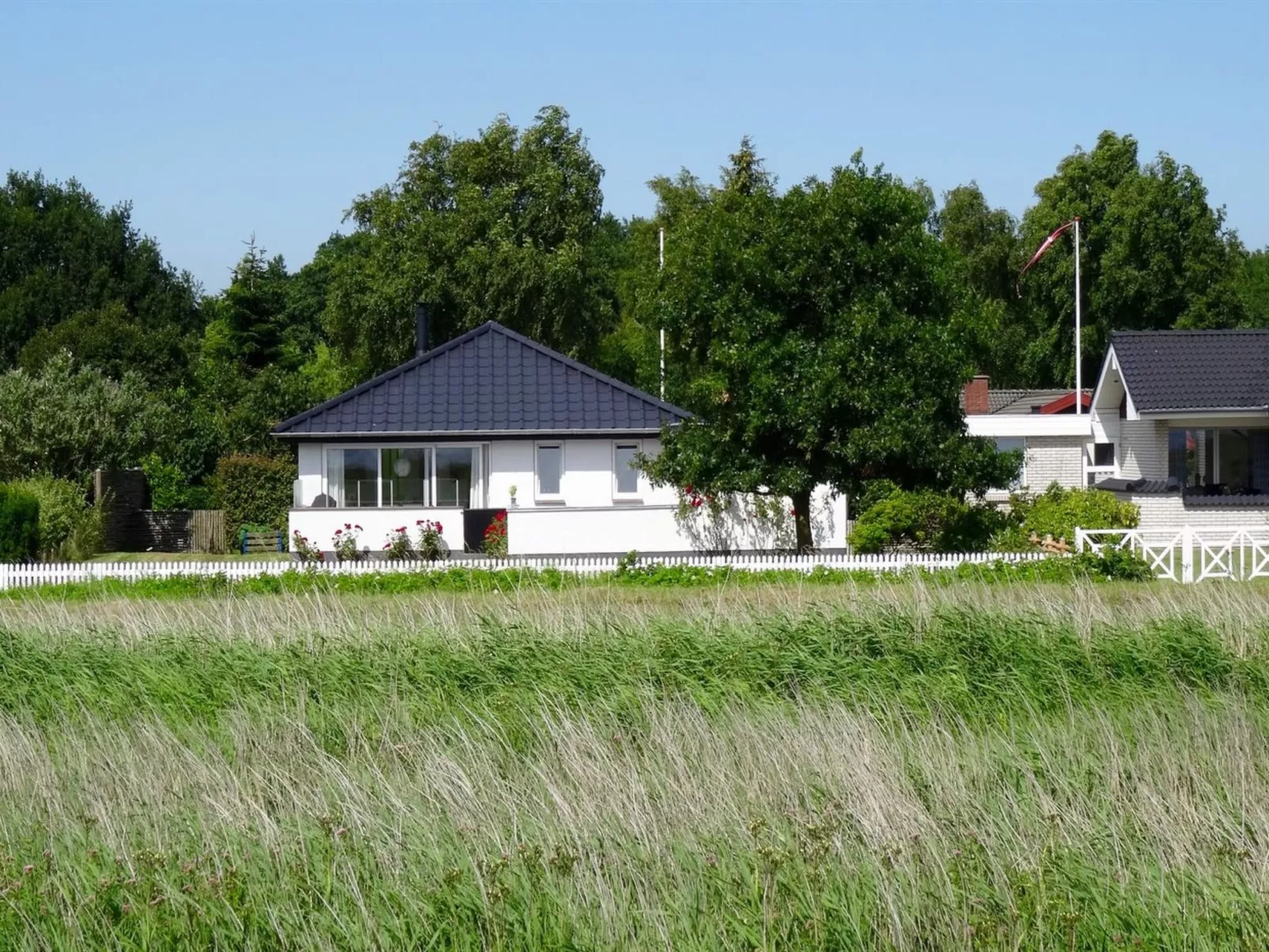 "Mayla" - 50m from the sea-Buiten
