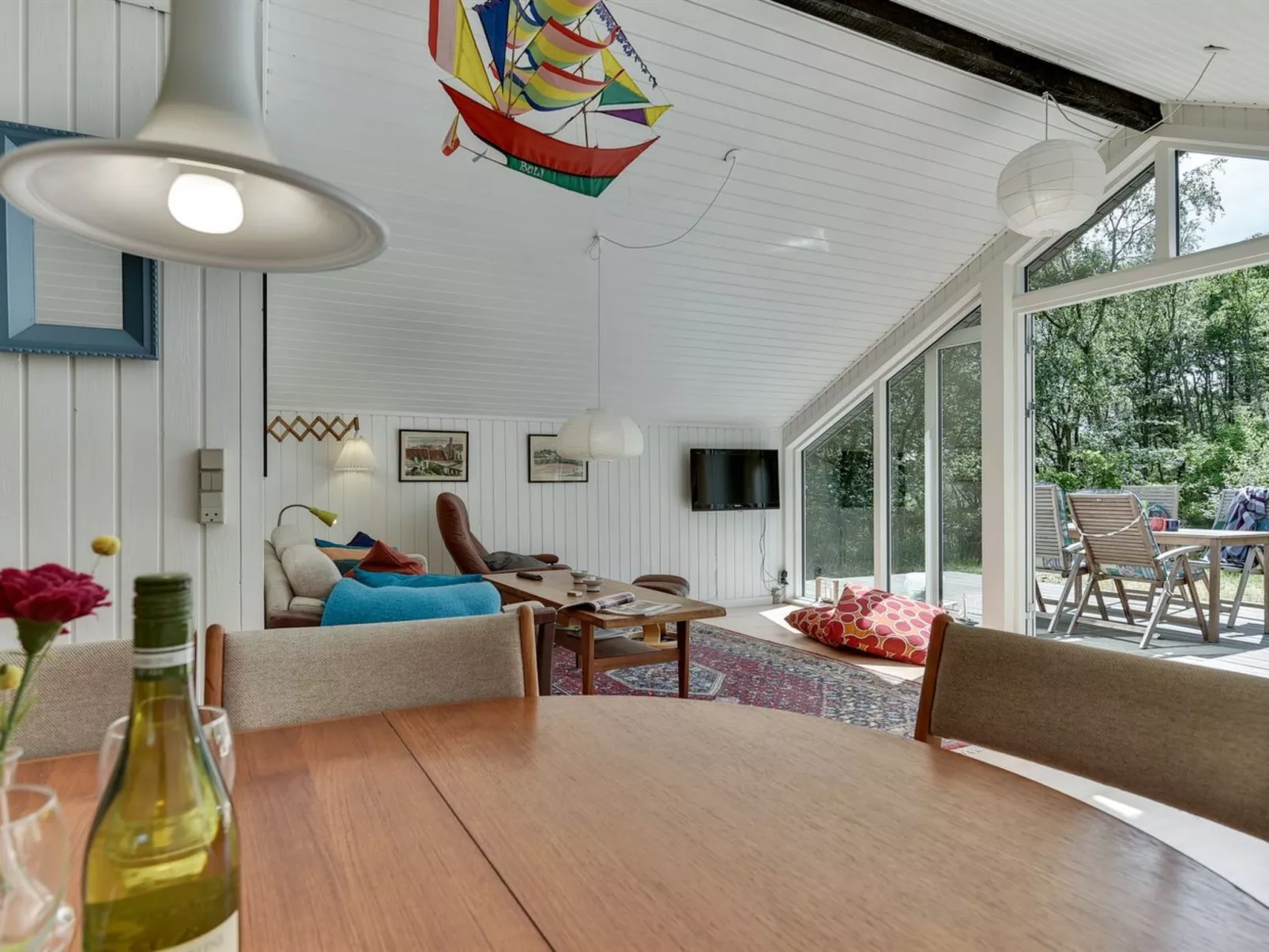 "Osa" - 150m from the sea-Binnen