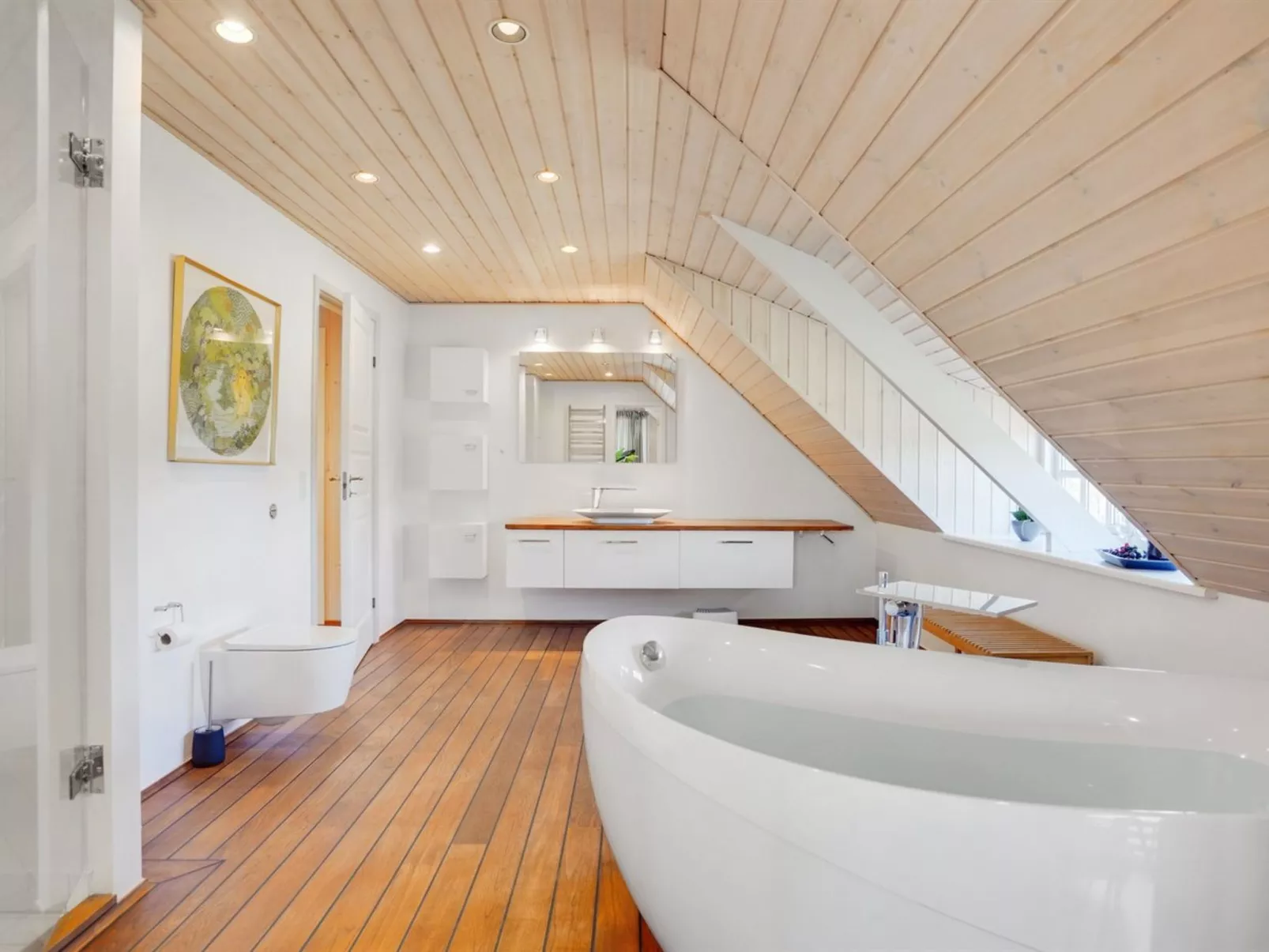 "Gertrudis" - 2km to the fjord-Binnen