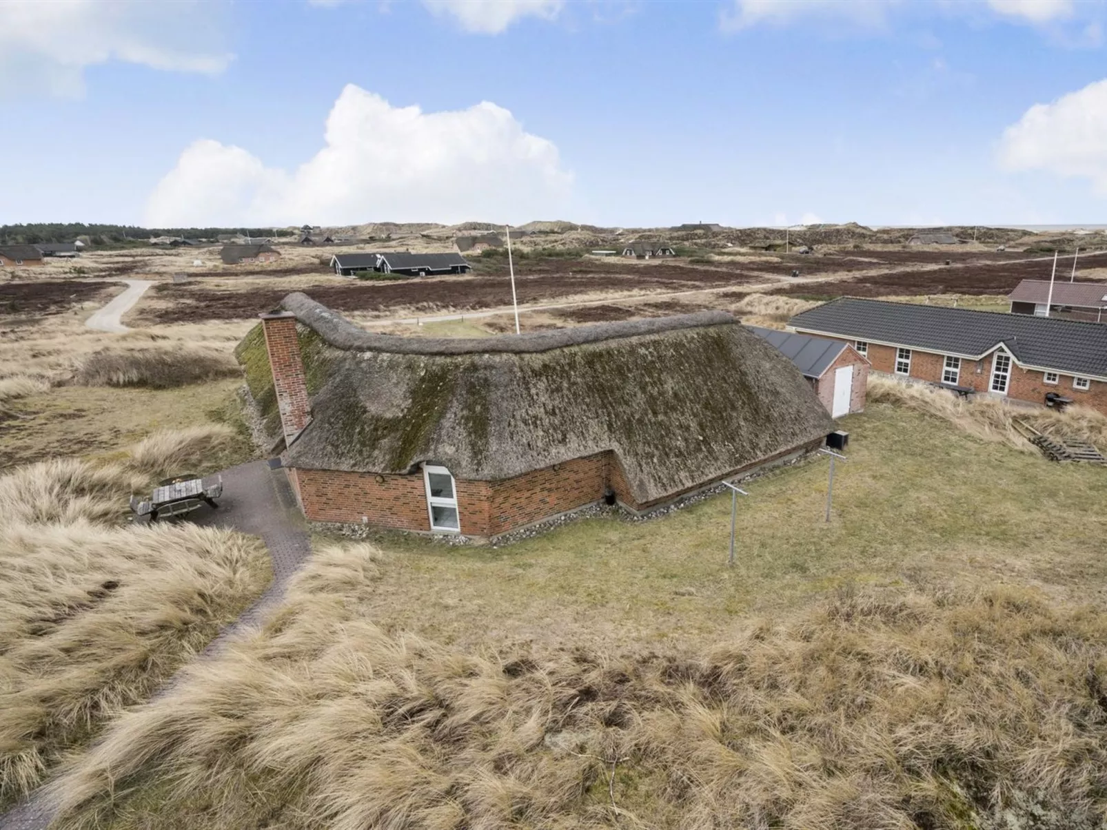 "Alexia" - 300m from the sea-Buiten