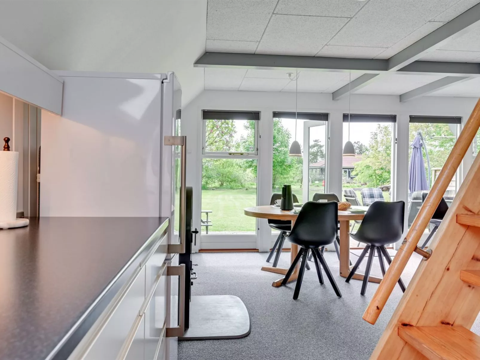 "Femija" - 500m to the fjord-Binnen