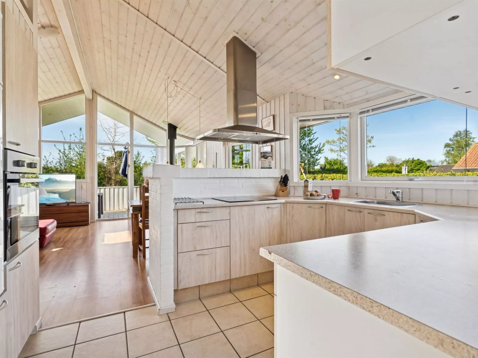 "Dolores" - 100m from the sea-Binnen