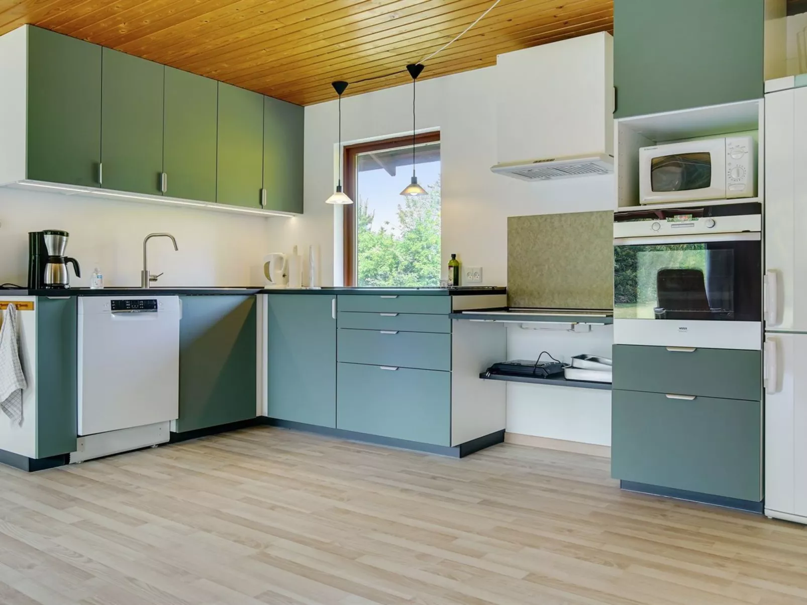 "Merita" - 1.1km from the sea-Binnen