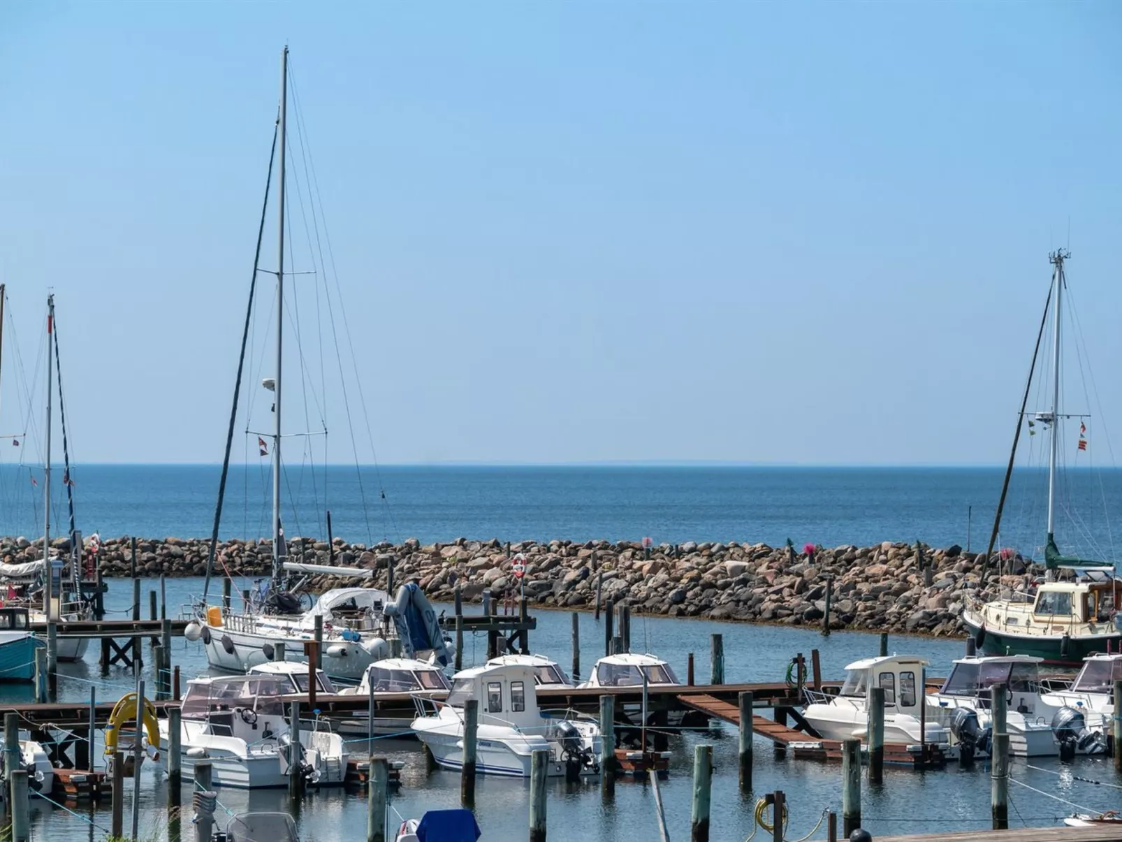 "Irma" - 25m from the sea-Buiten