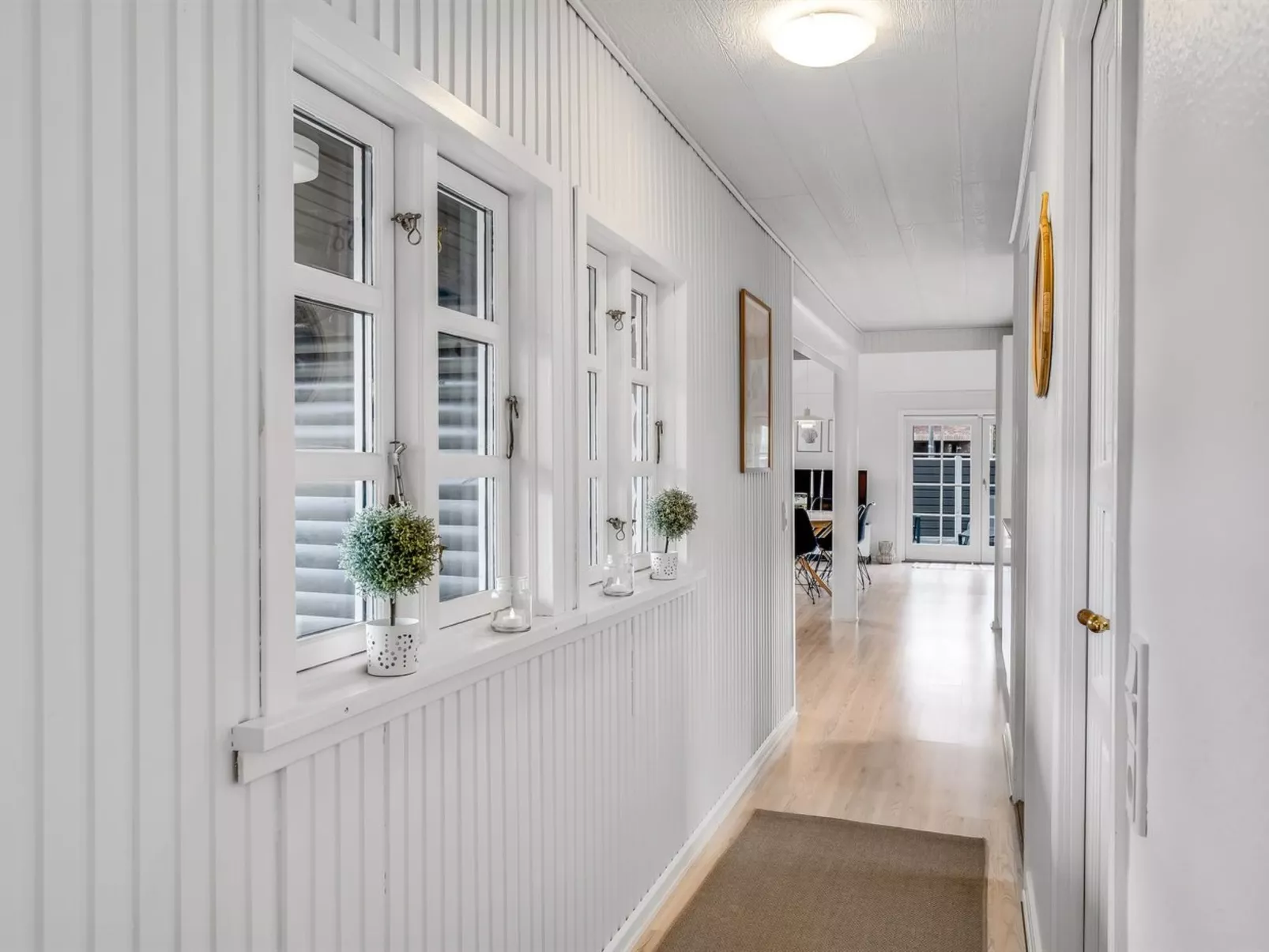 "Aila" - 1.4km from the sea-Binnen