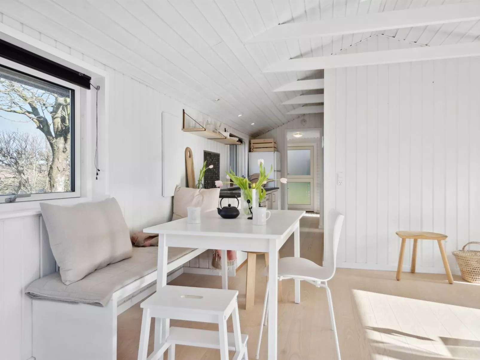 "Lelle" - 350m from the sea-Binnen