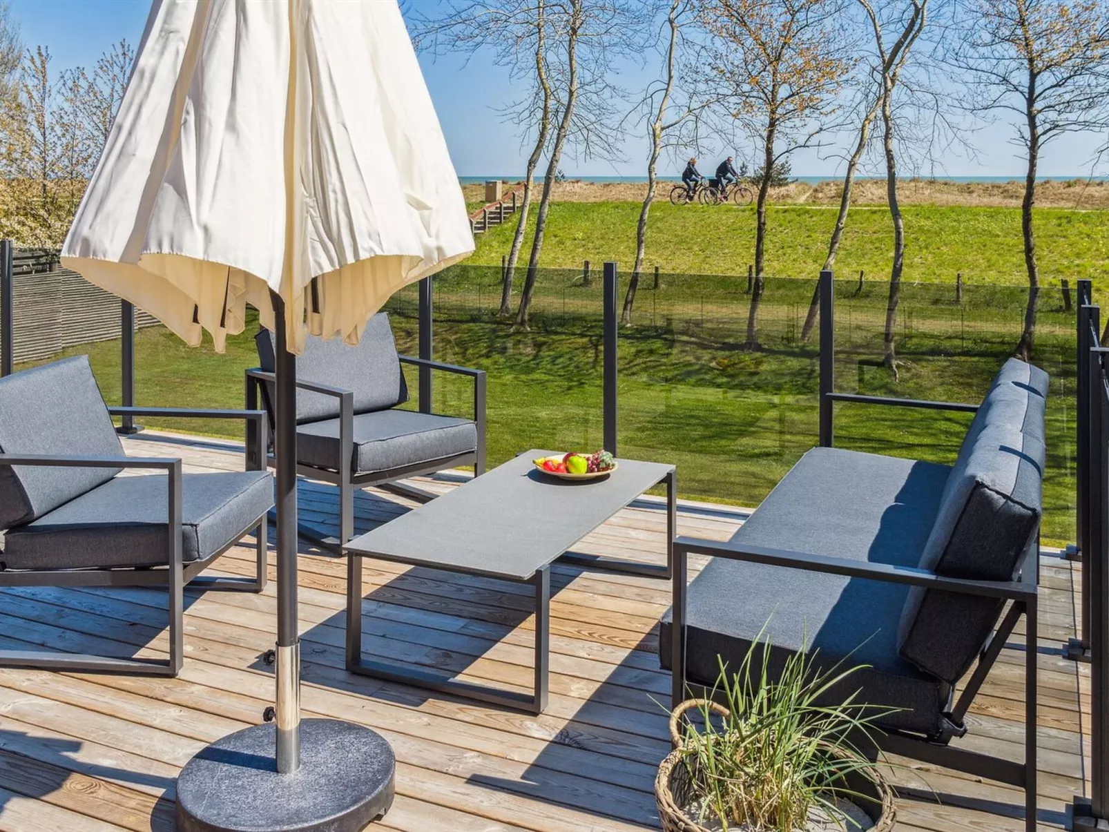 "Engli" - 90m from the sea-Buiten