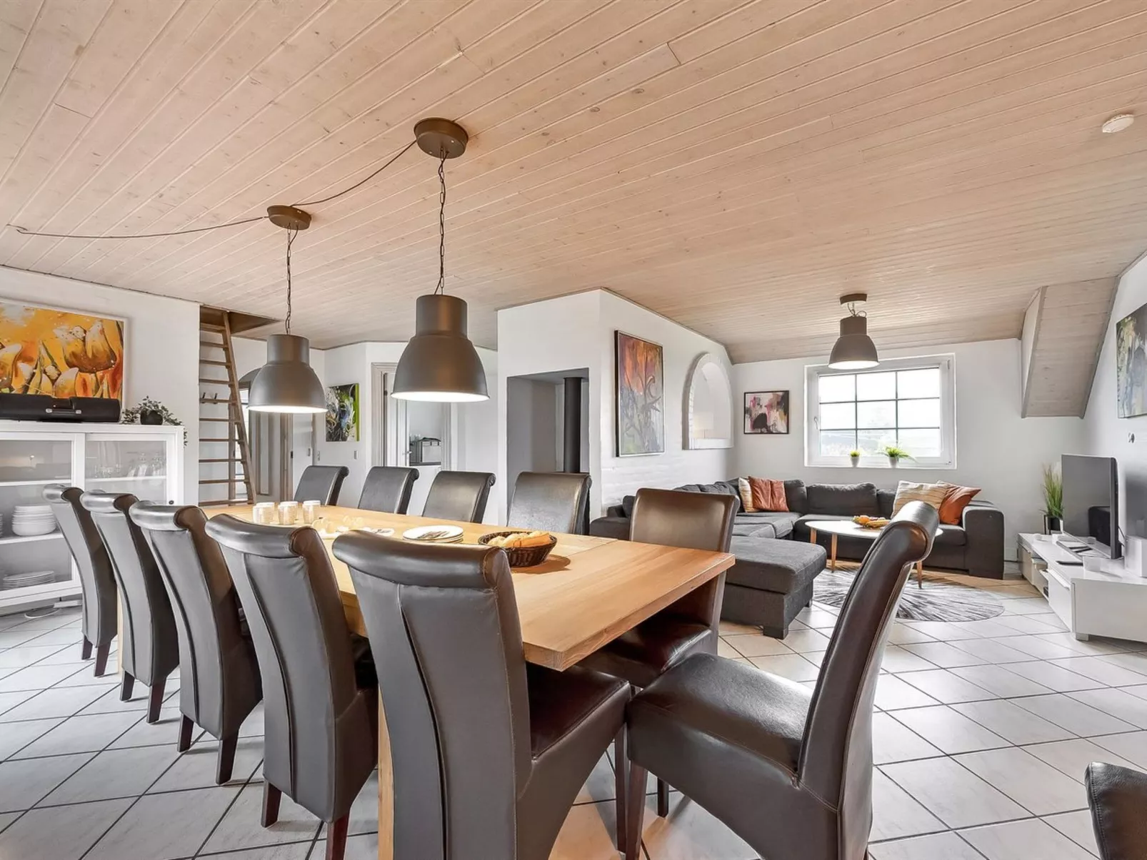 "Lemmikki" - 1.5km from the sea-Binnen