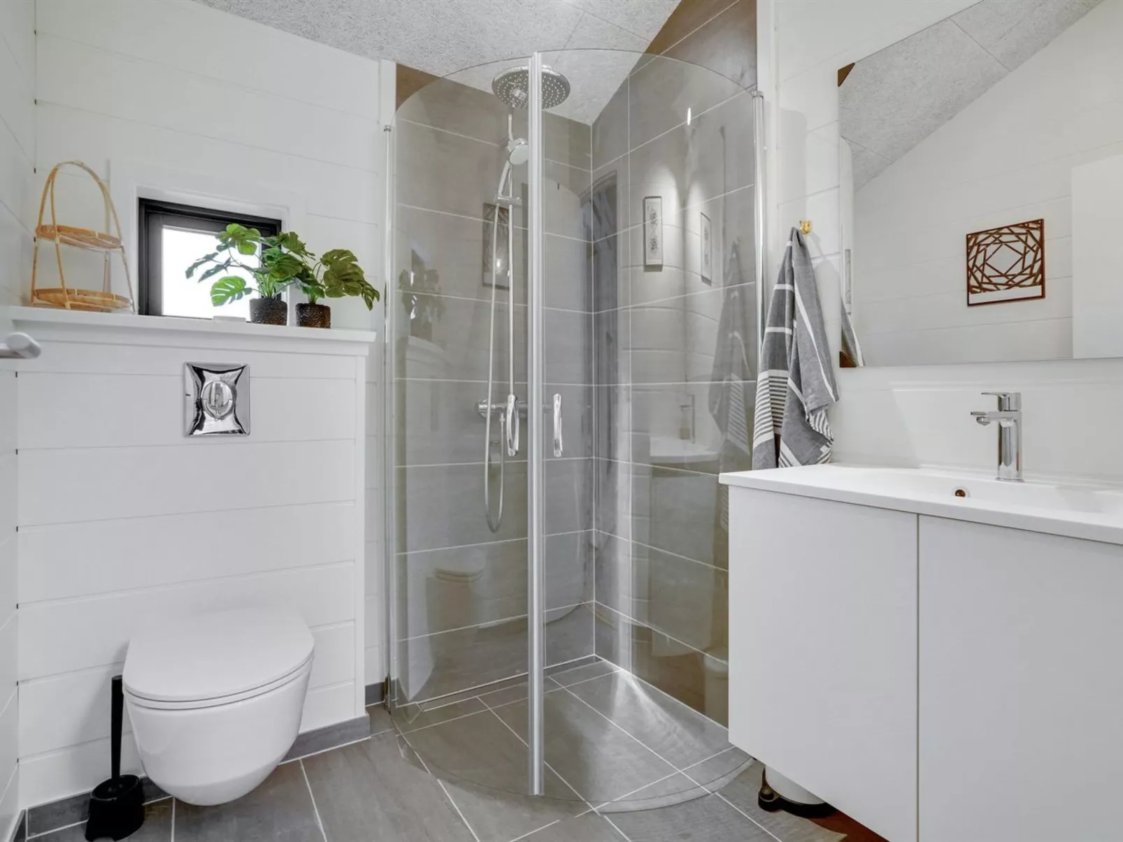 "Gunborg" - 400m from the sea-Binnen