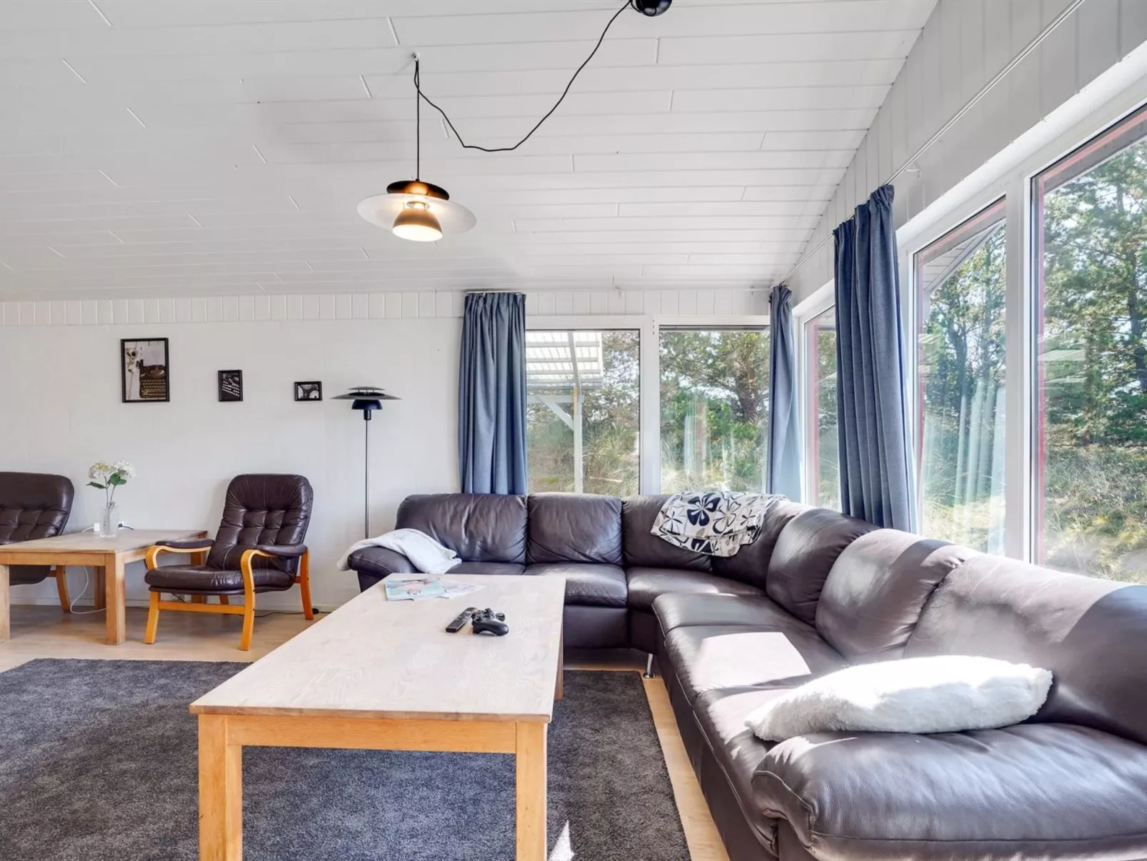 "Germund" - 900m from the sea-Binnen