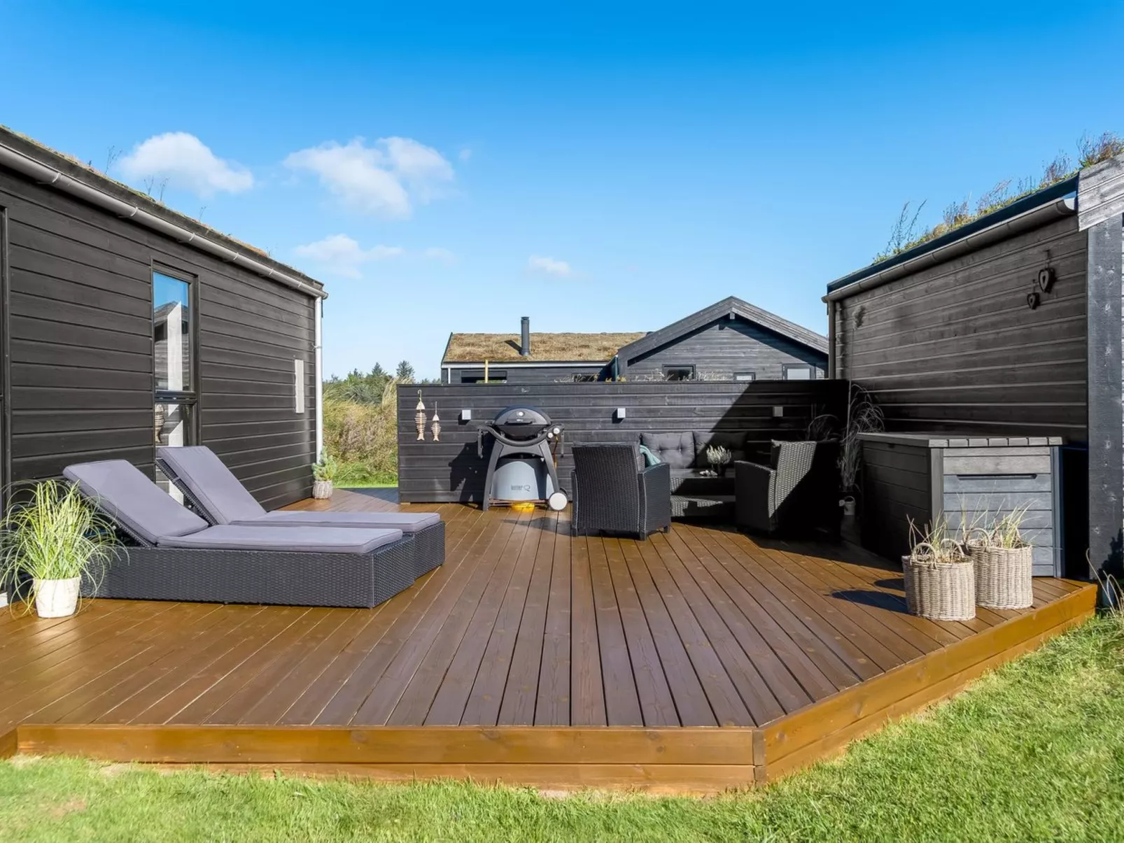 "Javorka" - 1.4km from the sea-Buiten