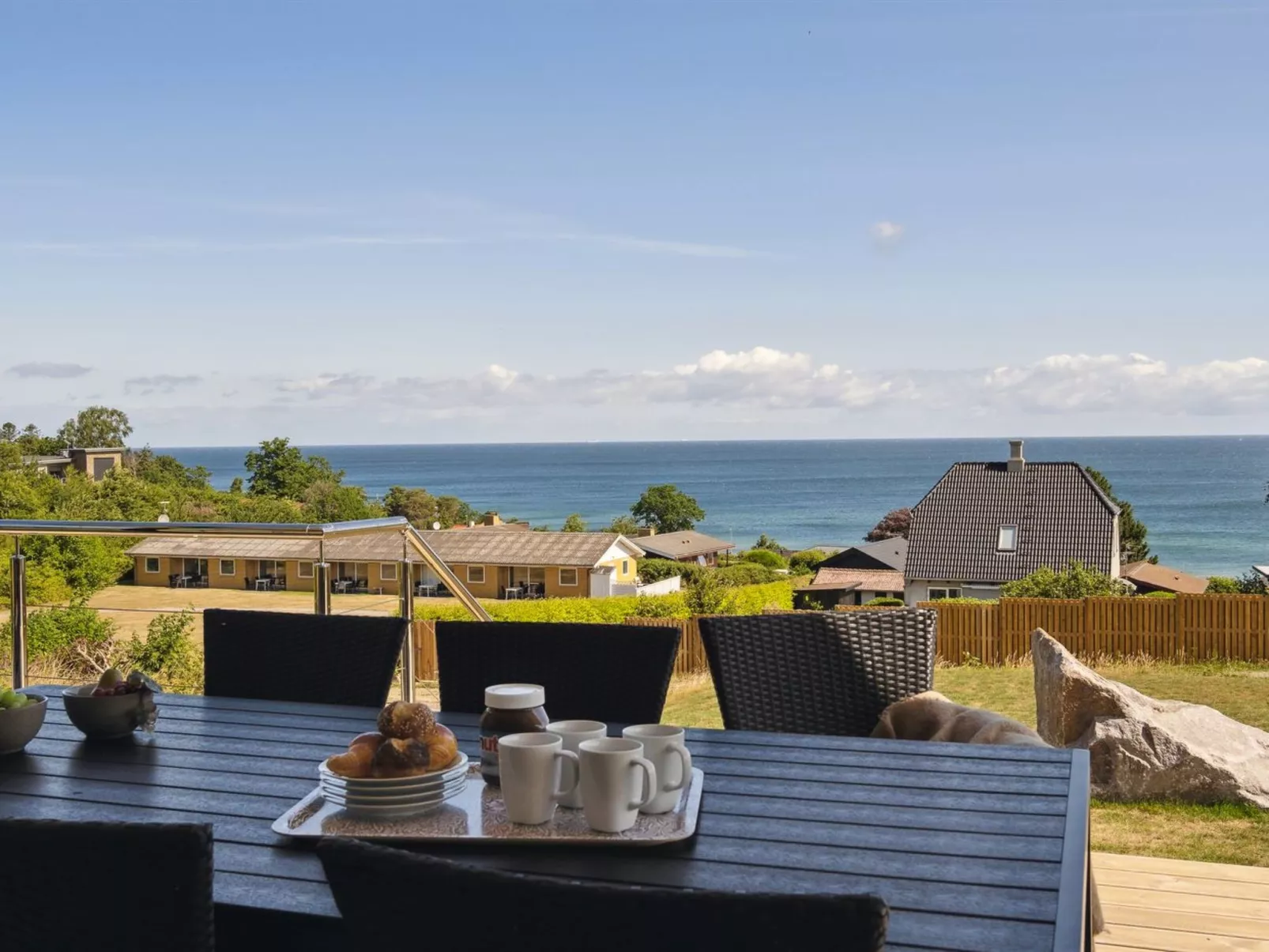 "Maike" - 200m from the sea-Buiten