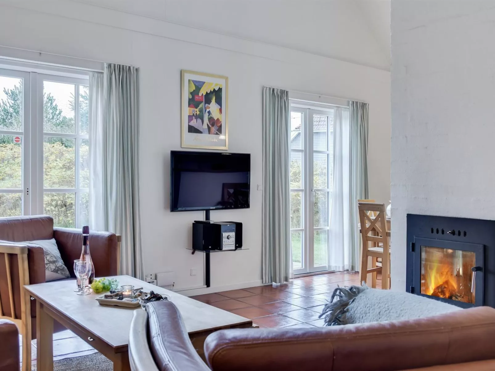 "Thoran" -  from the sea-Binnen