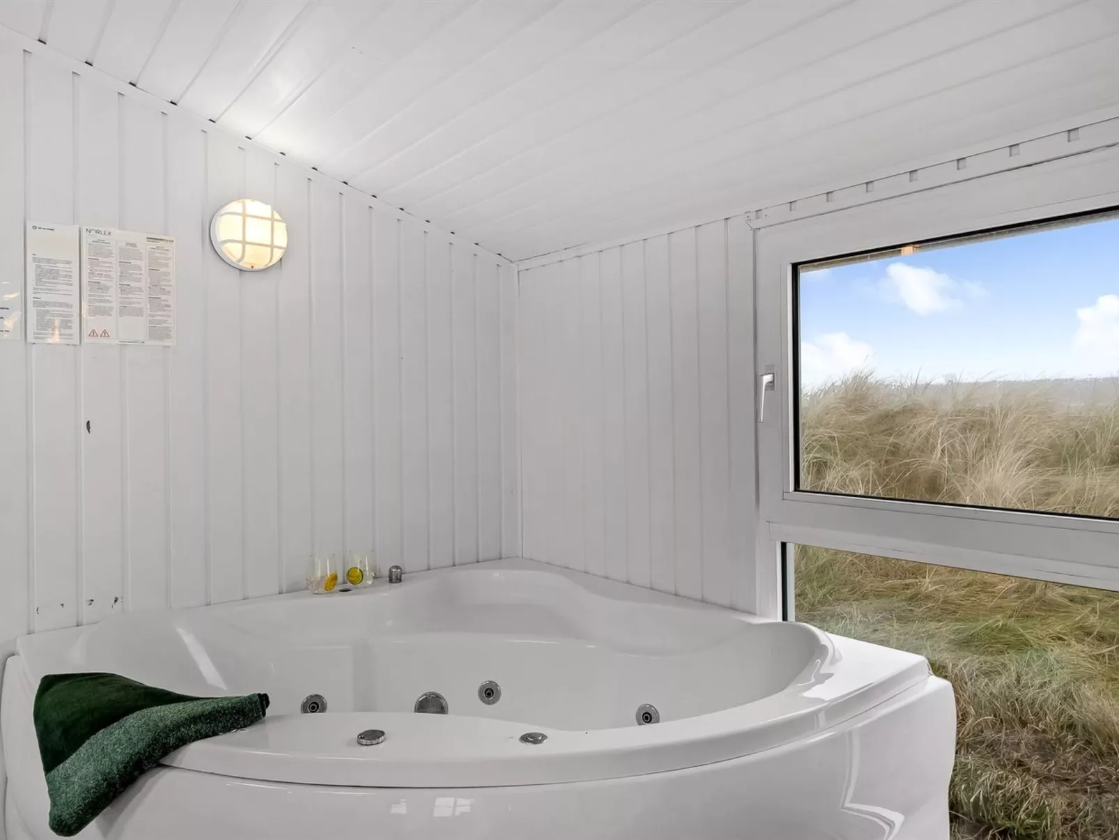 "Malgest" - 100m from the sea-Binnen