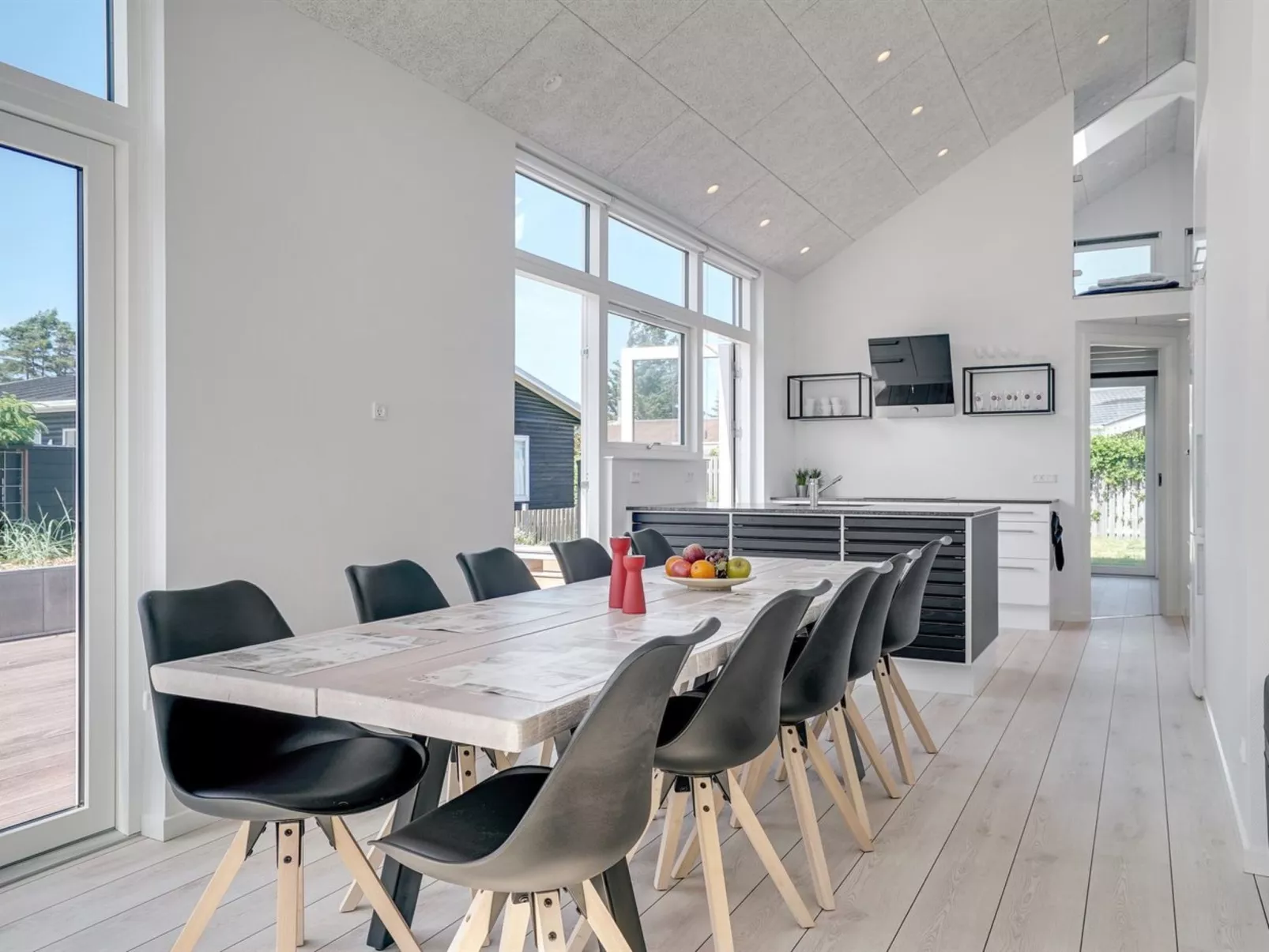 "Erk" - 700m from the sea-Binnen