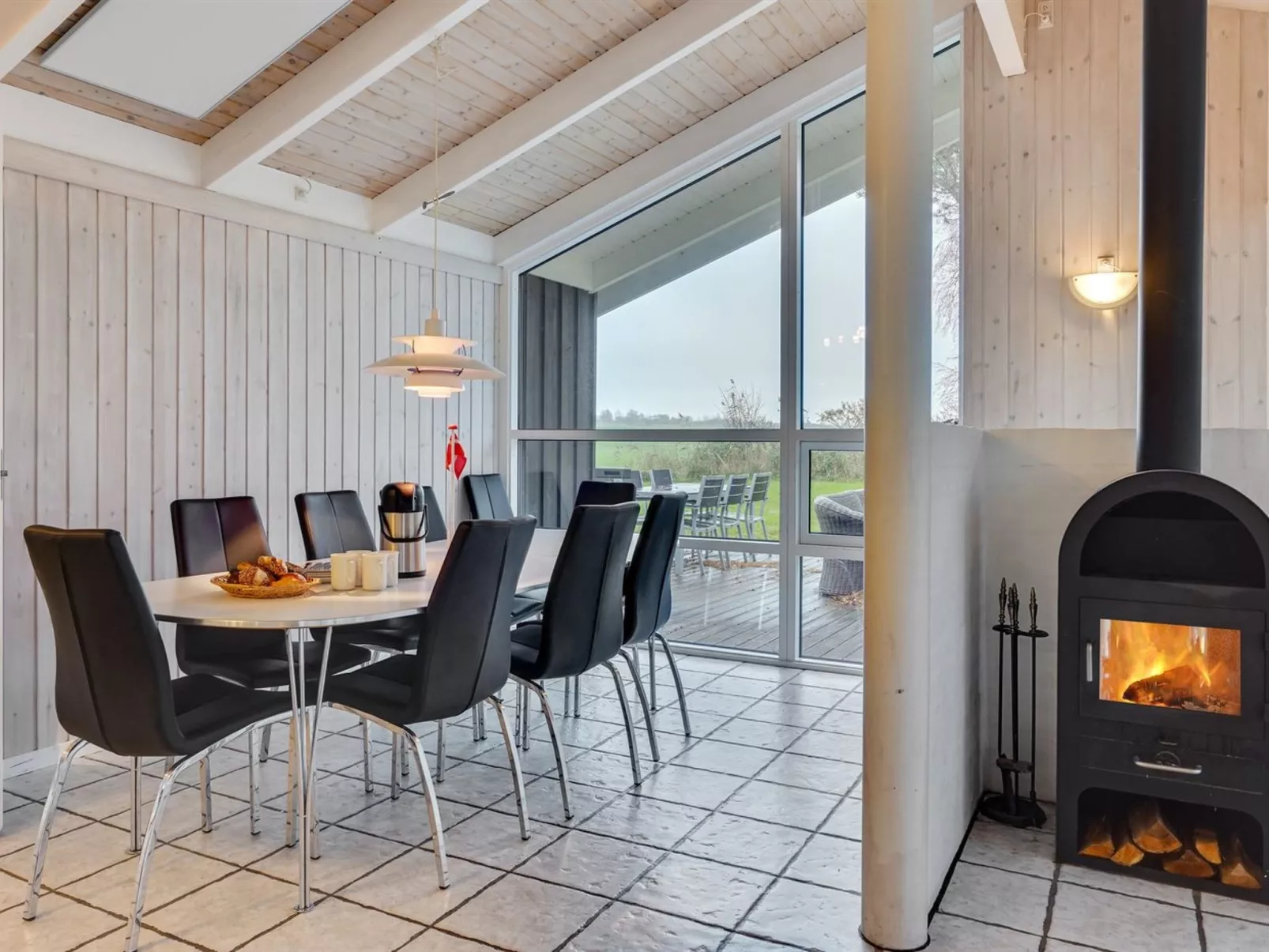 "Rik" - 350m from the sea-Binnen