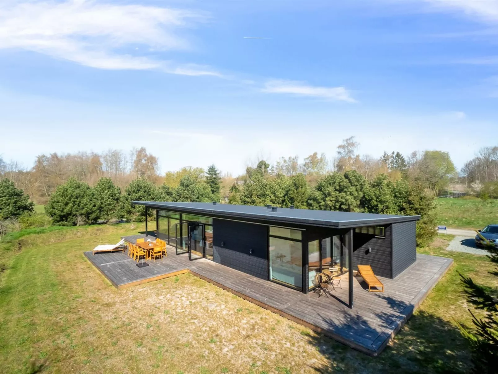 "Gonne" - 350m from the sea-Buiten