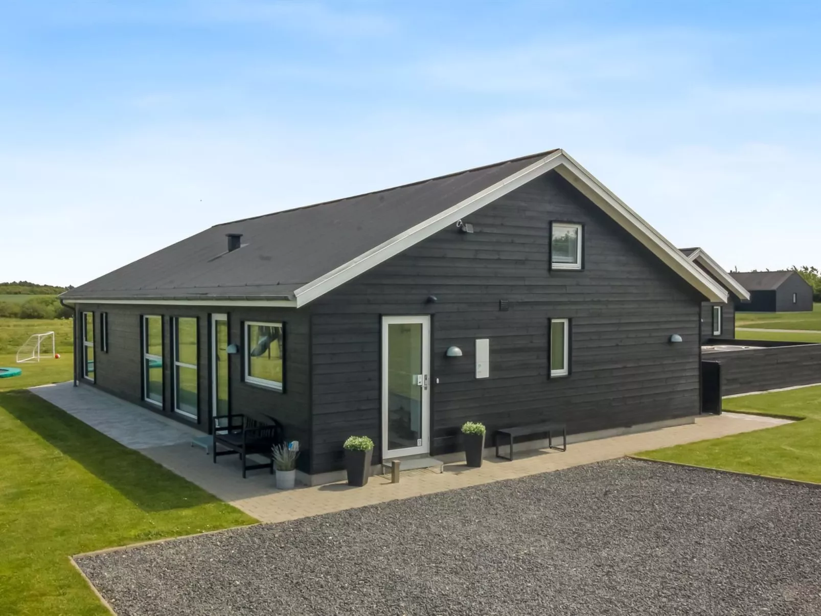 "Dwerg" - 1.5km from the sea-Buiten