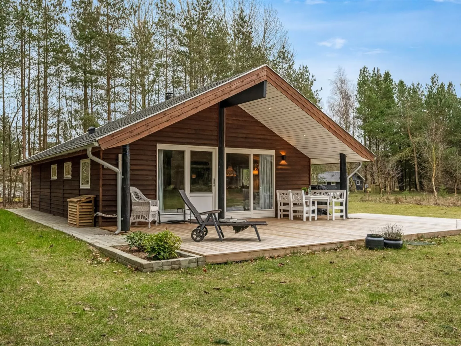 "Aman" - 700m to the fjord-Buiten