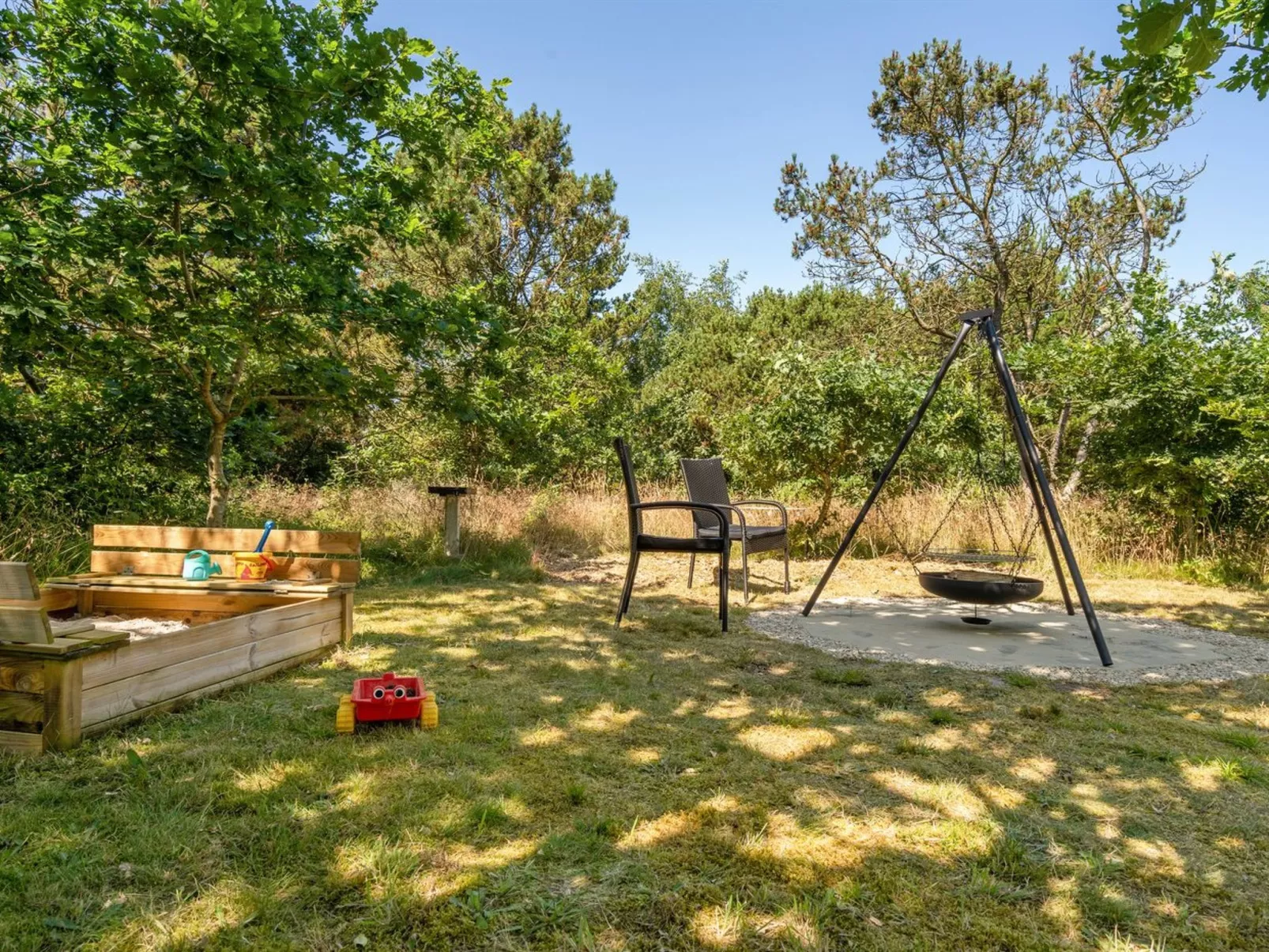 "Sebastian" - 100m to the fjord-Buiten