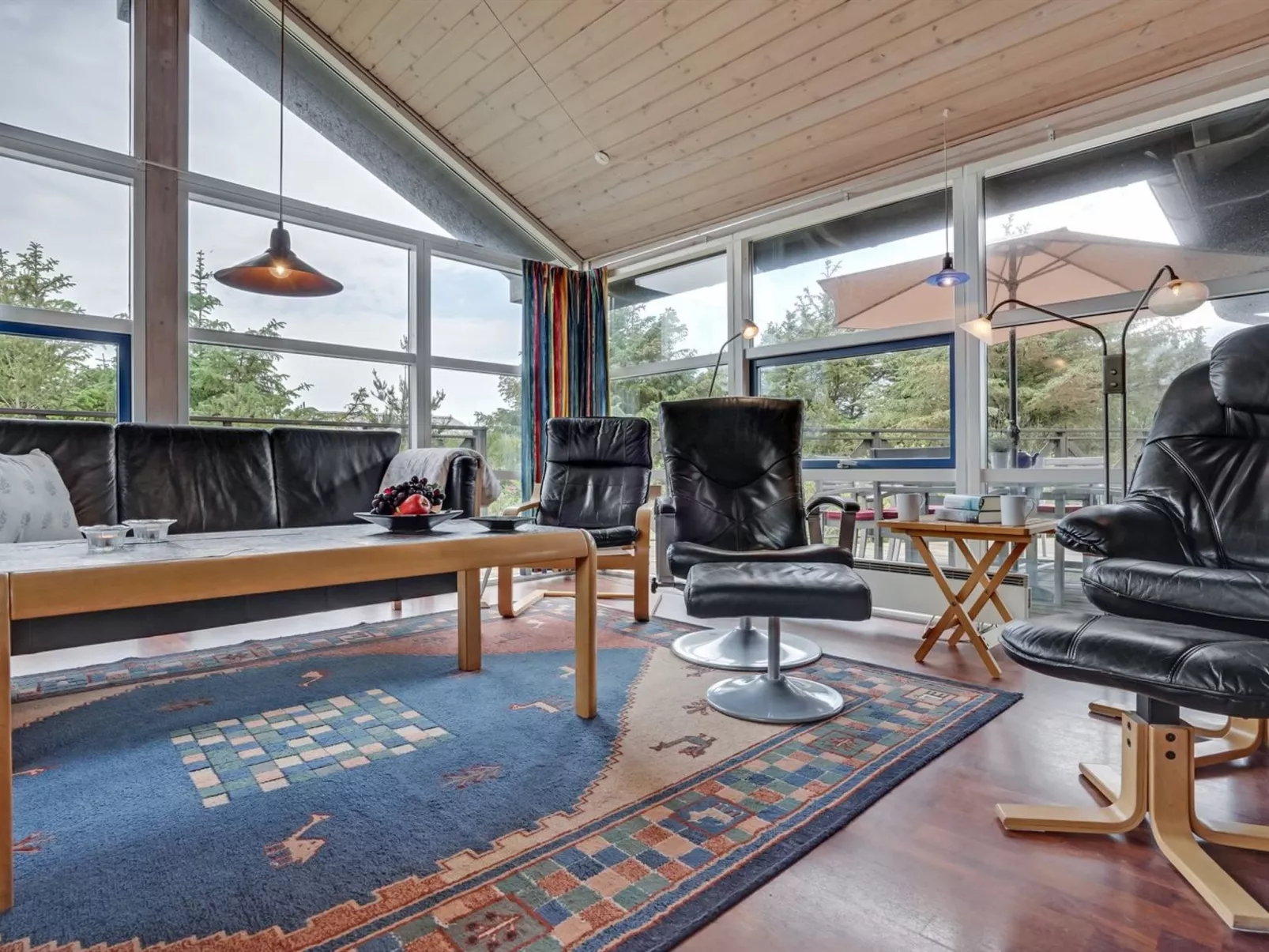 "Bodulf" - 600m from the sea-Binnen