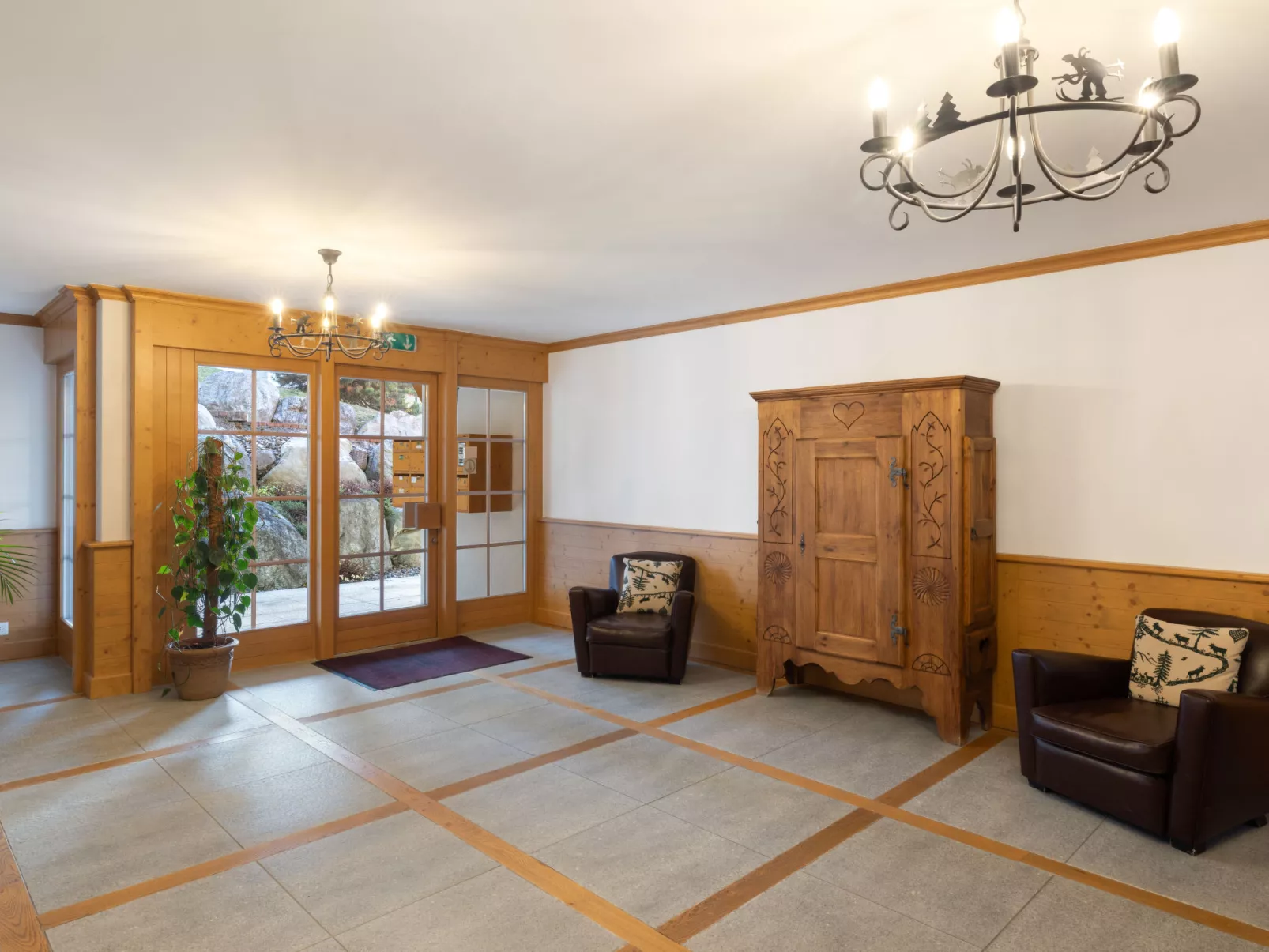 Résidence Orana 3-Binnen