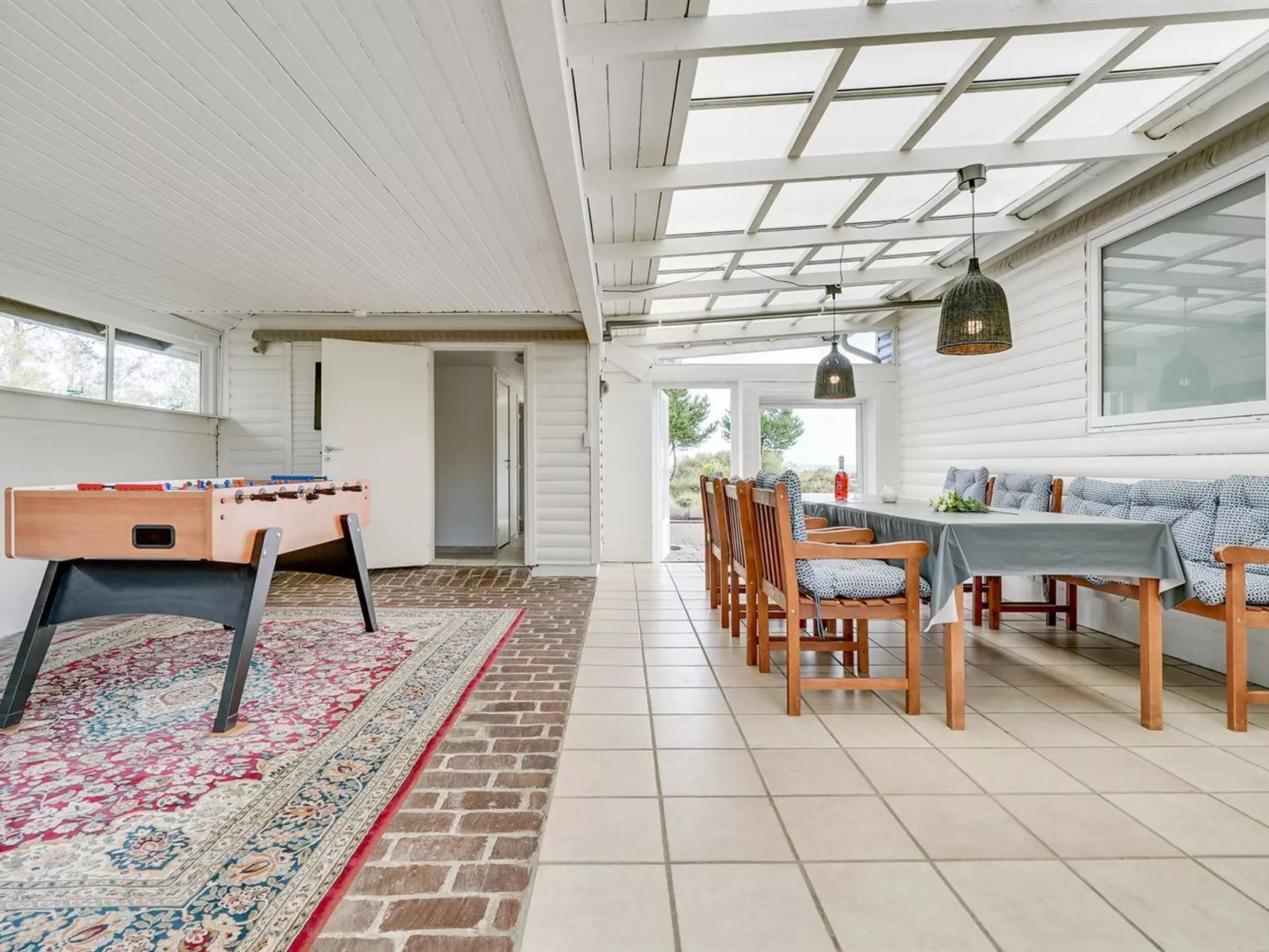 "Toralf" - 3.5km from the sea-Binnen