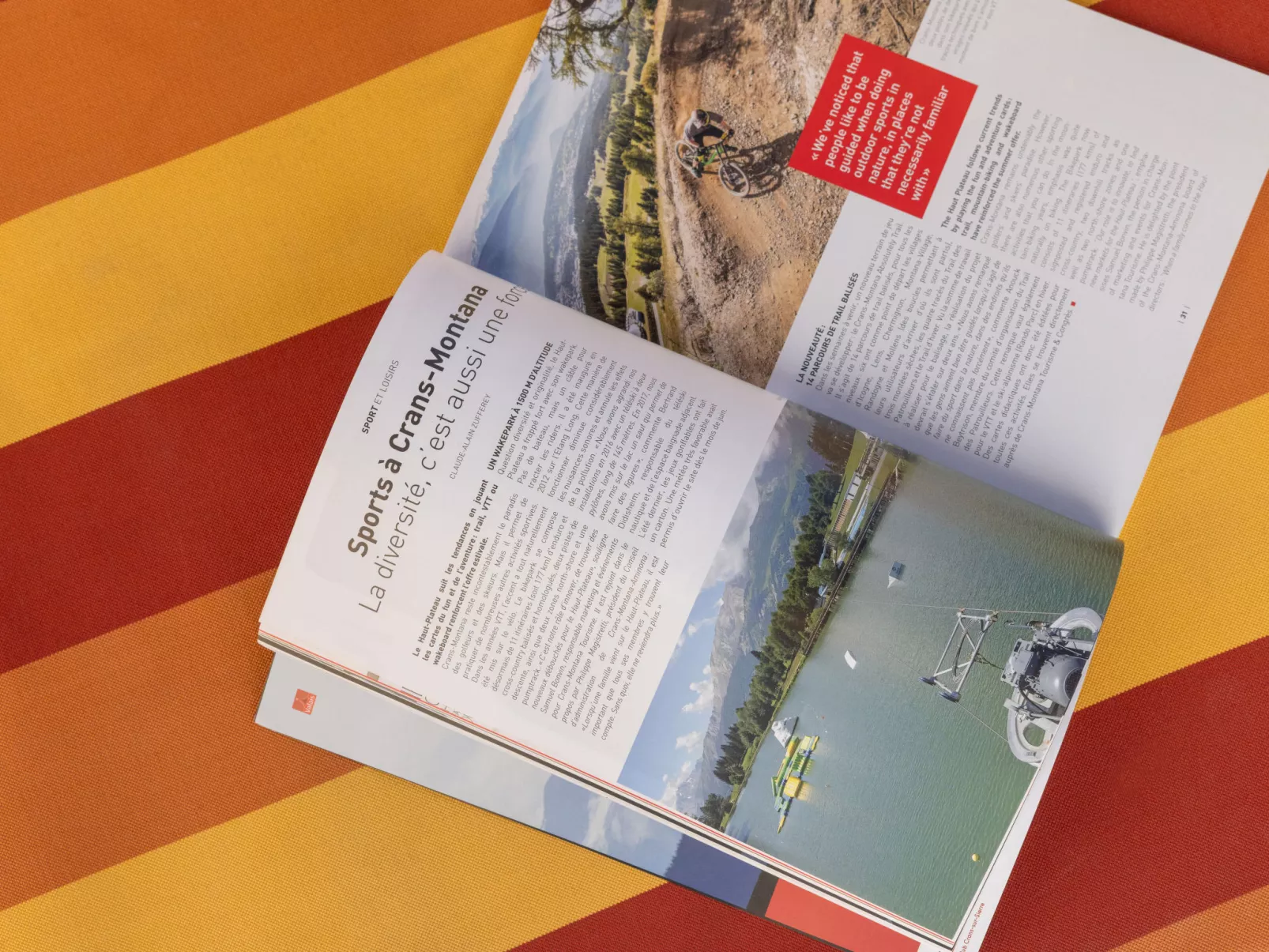 Vermala Soleil B 13-Buiten