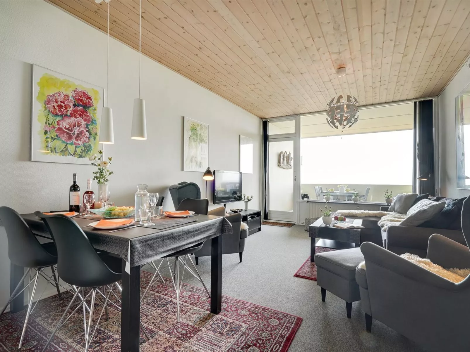 "Rieterik" - 50m from the sea-Binnen