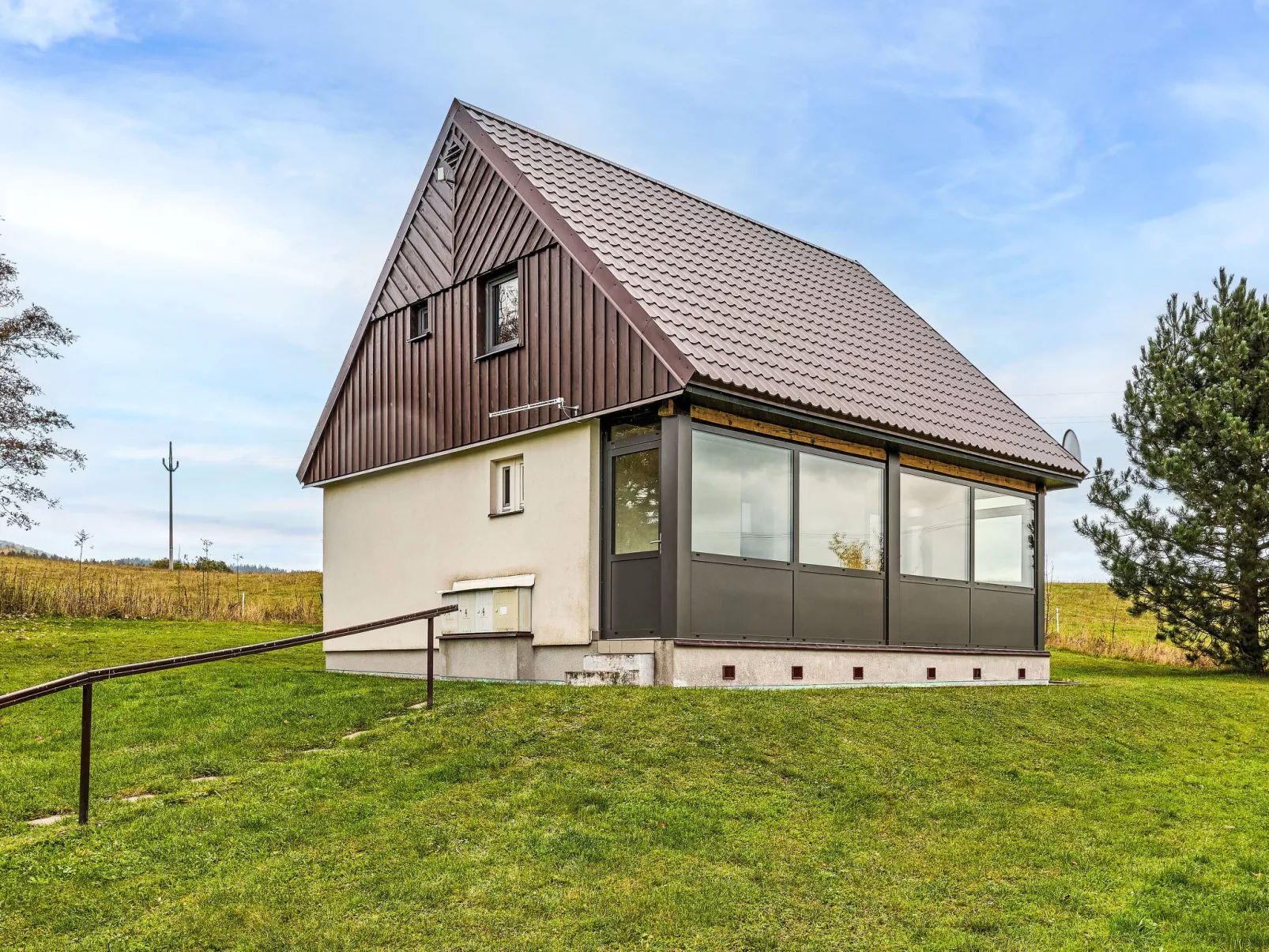 Holiday Hill 58-Buiten