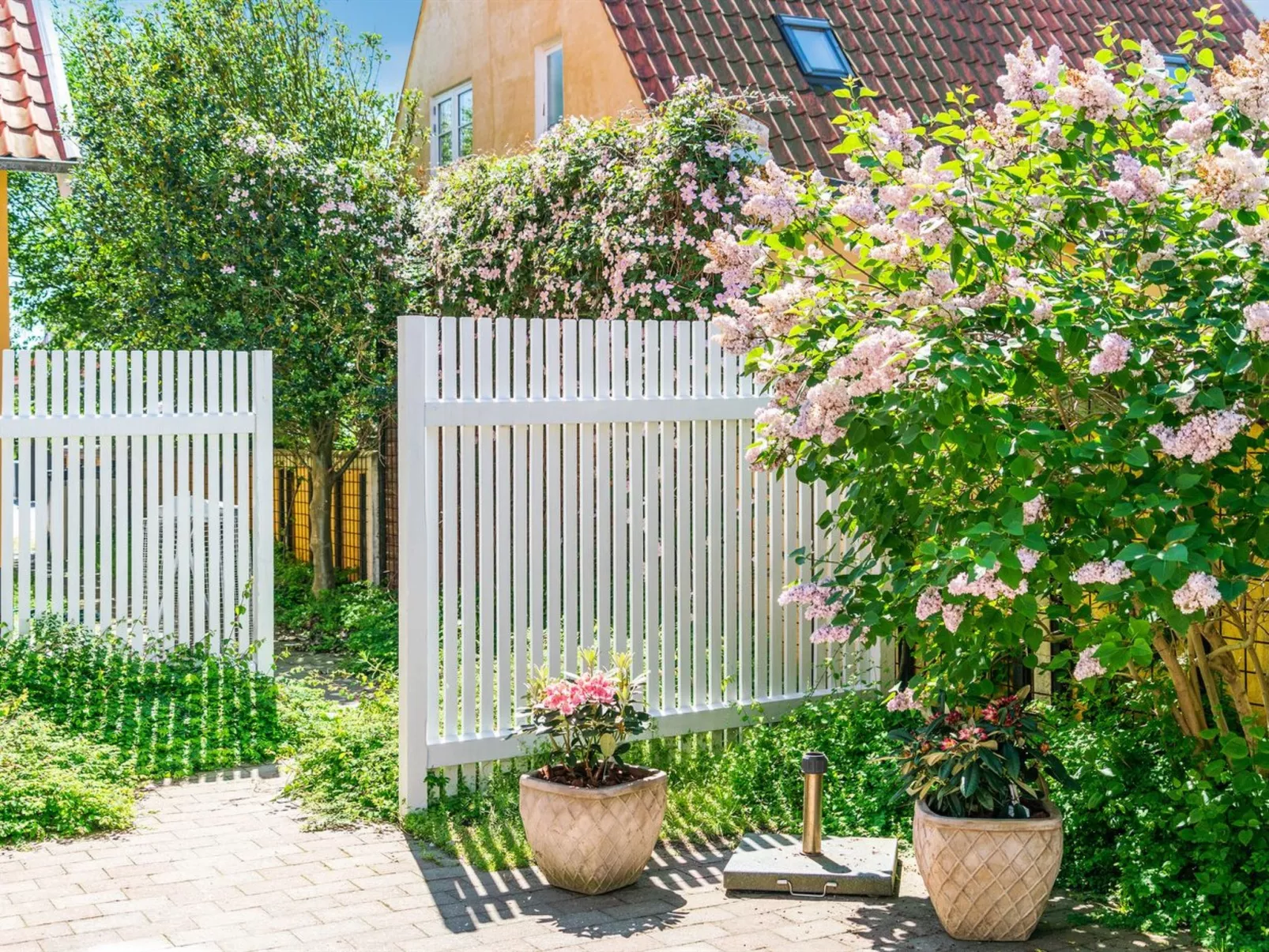 "Elnara" - 900m from the sea-Buiten