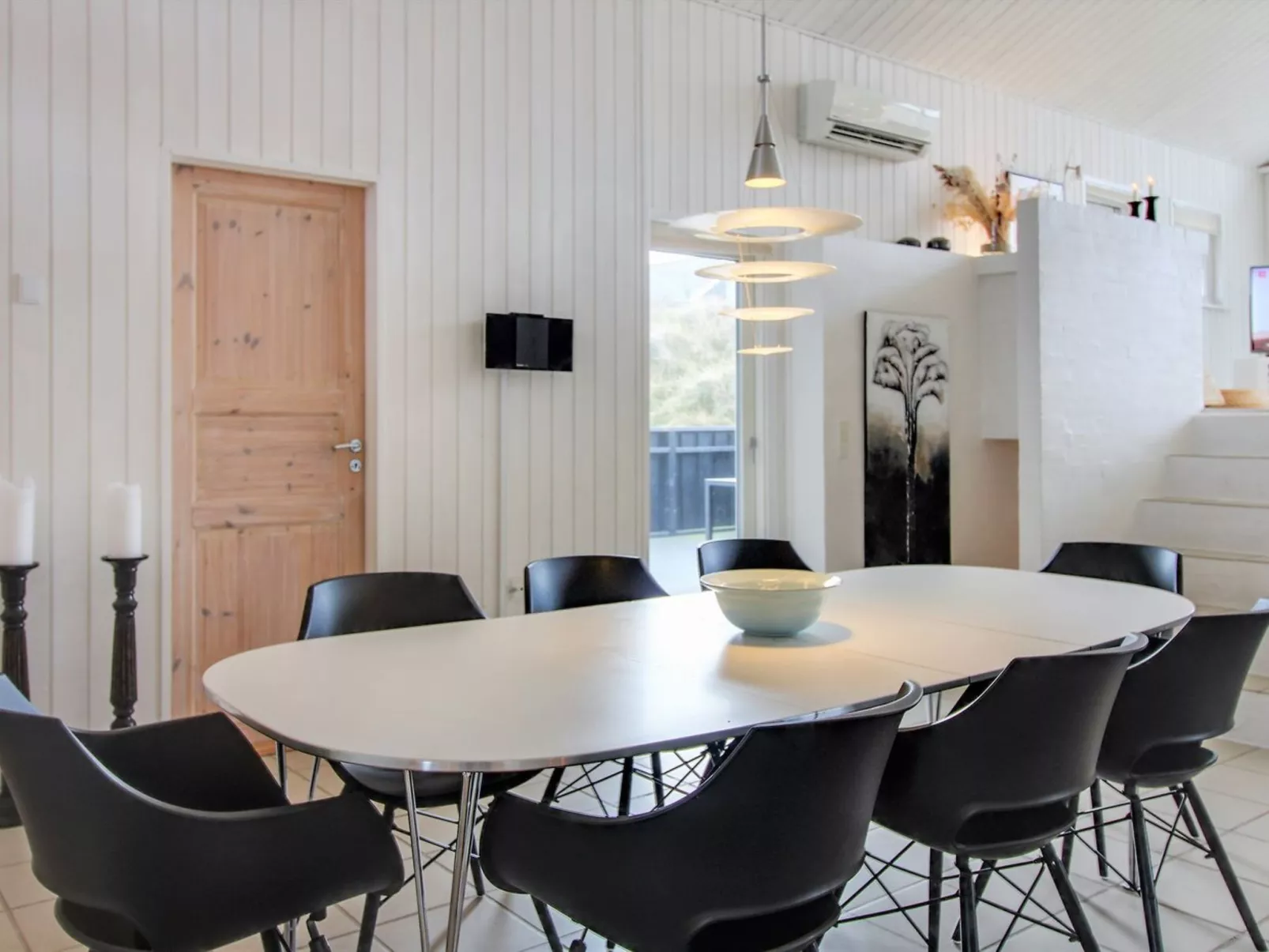 "Hansina" - 500m from the sea-Binnen