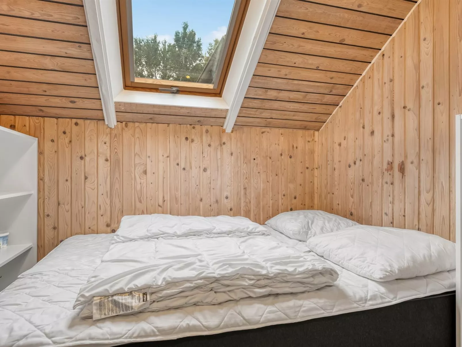 "Hedwig" - 30km from the sea-Binnen