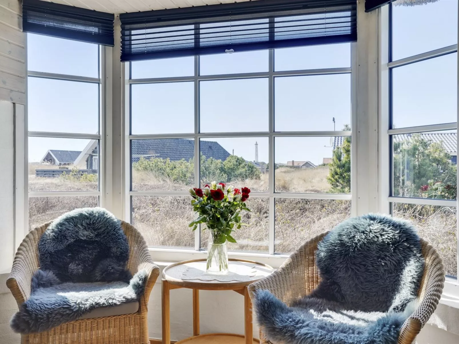 "Lavina" - 950m from the sea-Binnen