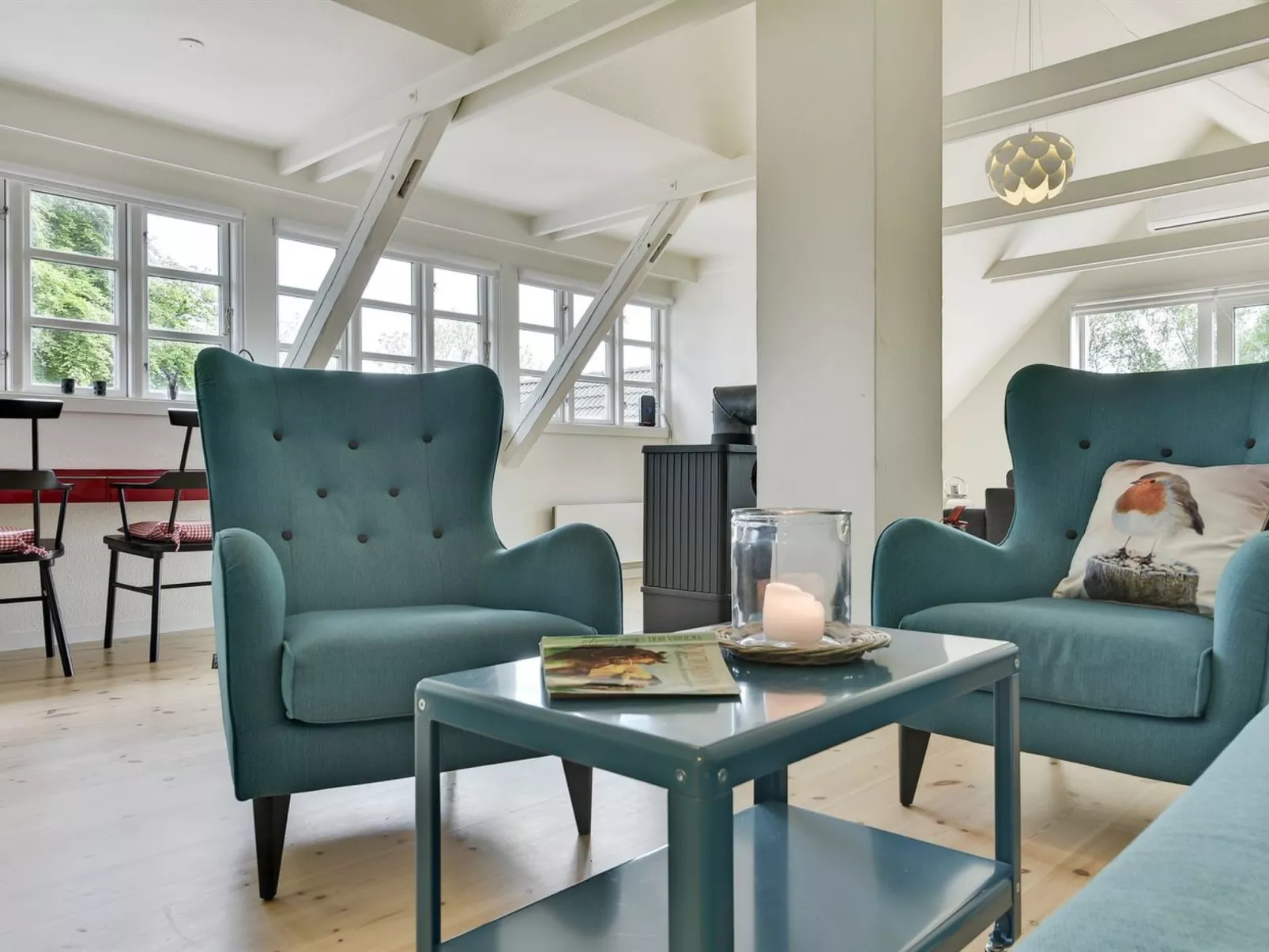 "Gunhilda" - 200m from the sea-Binnen