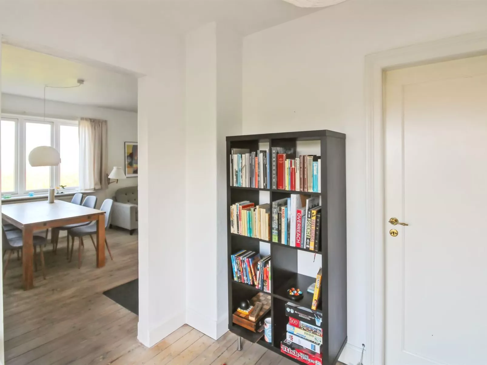 "Amlethus" - 375m from the sea-Binnen