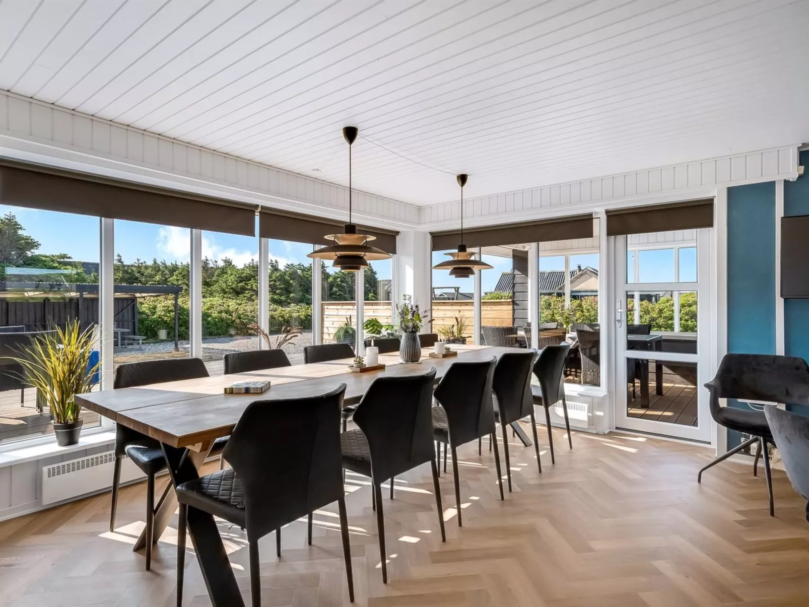 "Hillevi" - 200m from the sea-Binnen