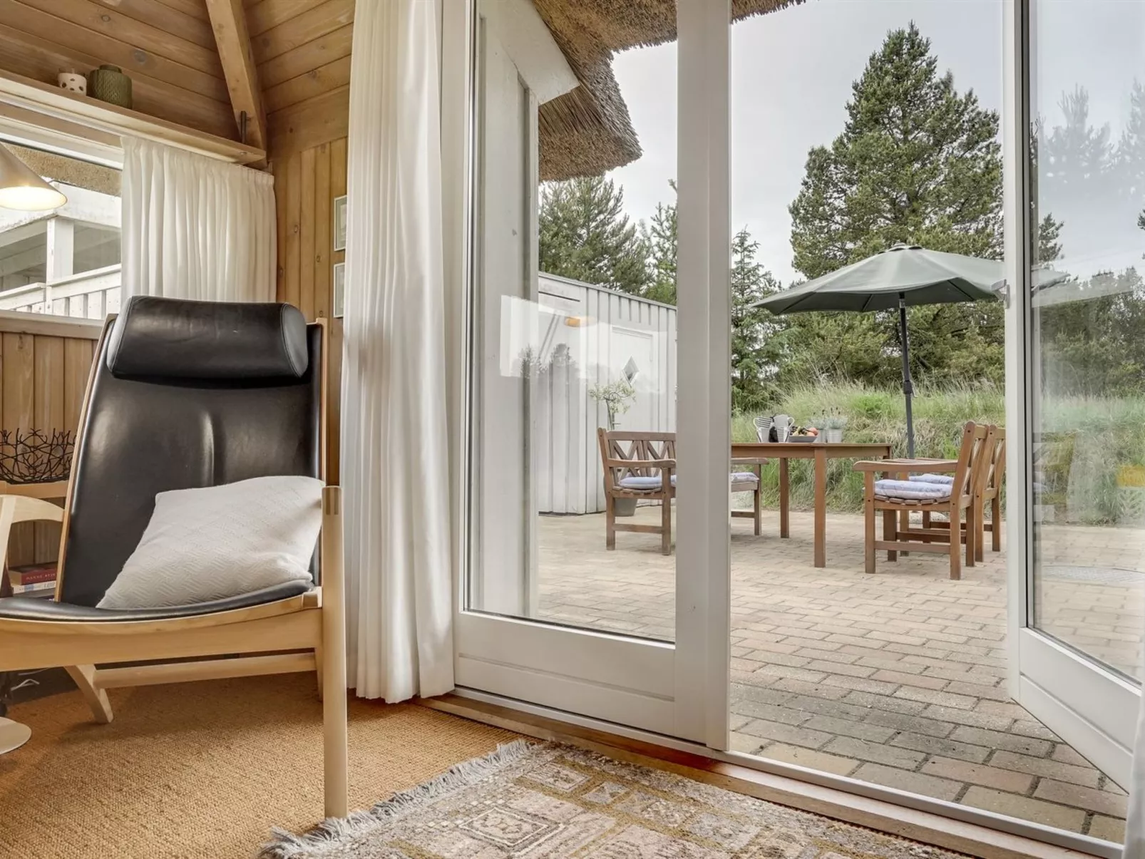 "Gunnie" - 1.1km from the sea-Buiten