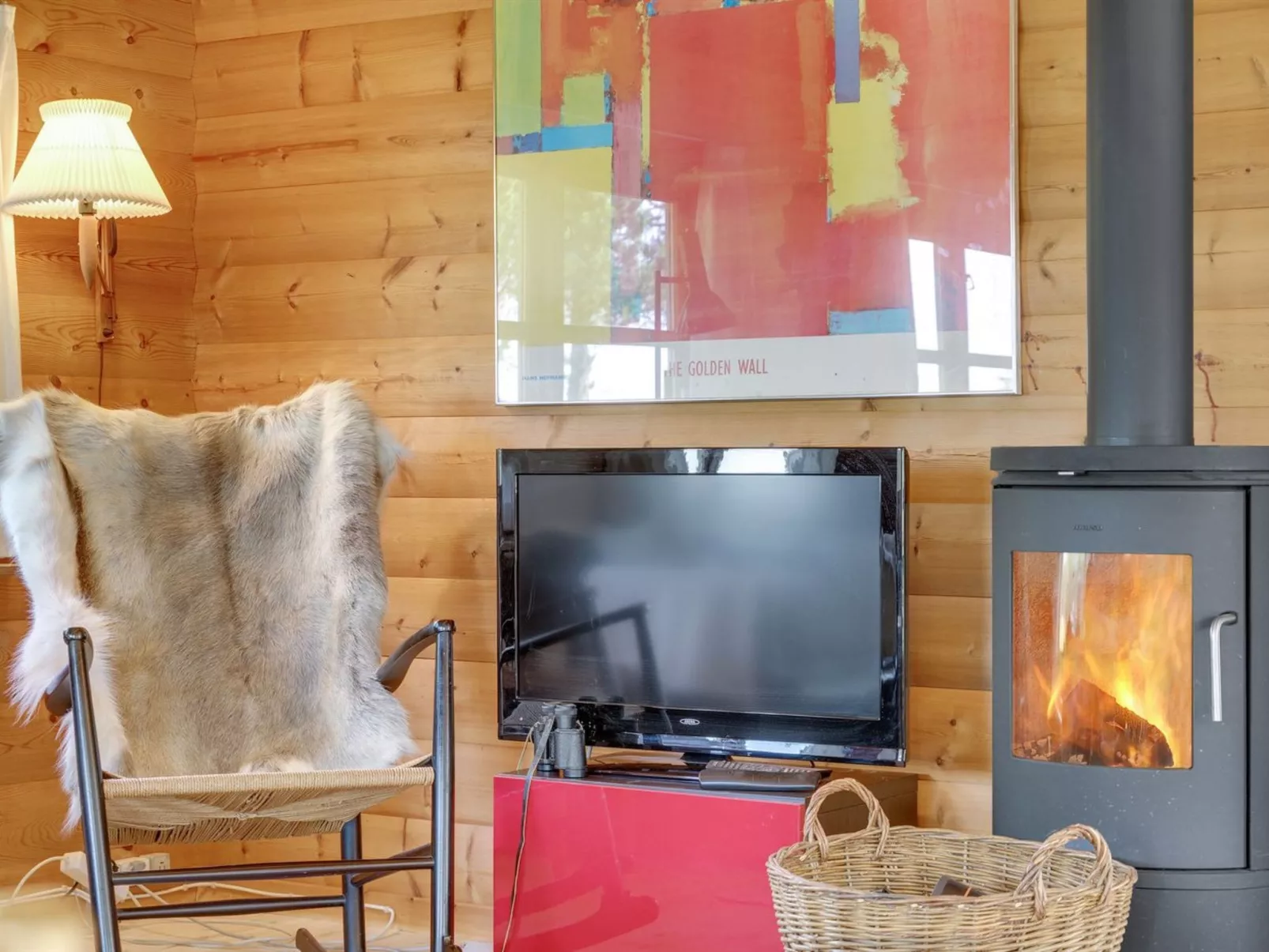 "Wimar" - 200m from the sea-Binnen