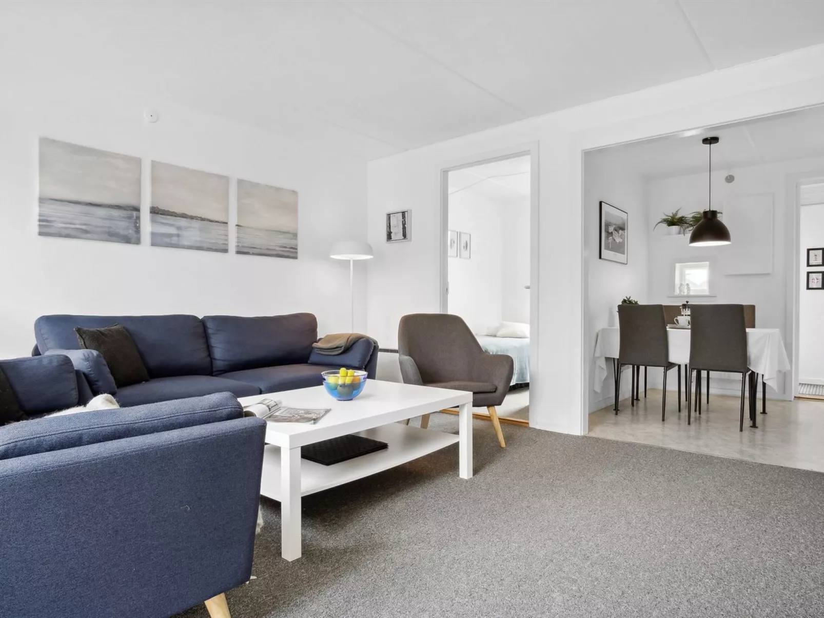 "Withulf" - 2.3km from the sea-Binnen